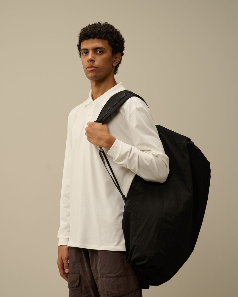 Plain Paper Touch Backpack 3