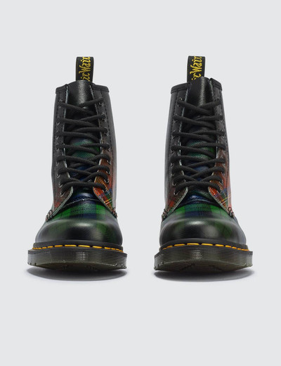 Dr. Martens 1460 Tartan outlook