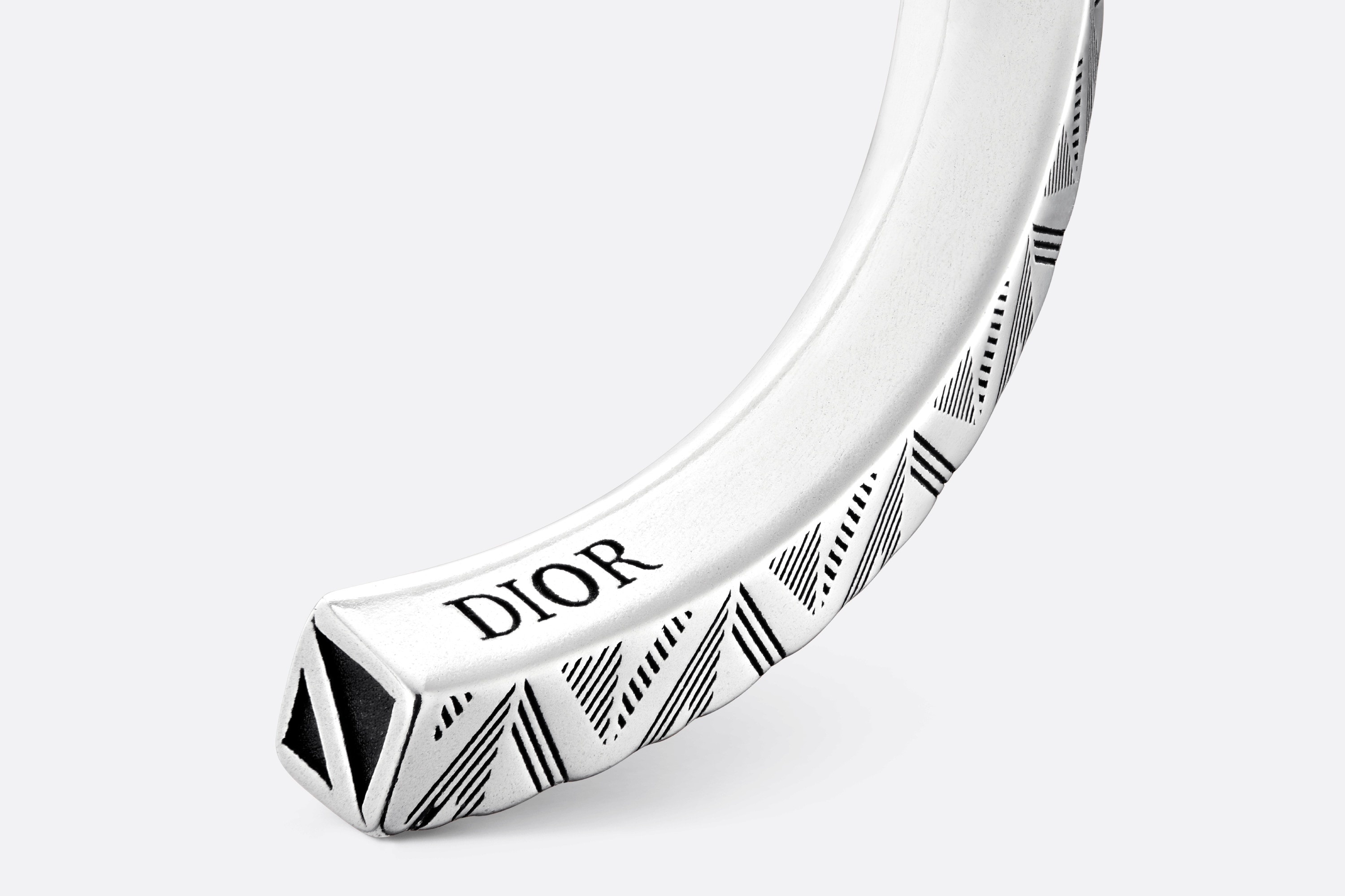 CD Diamond Bangle - 4