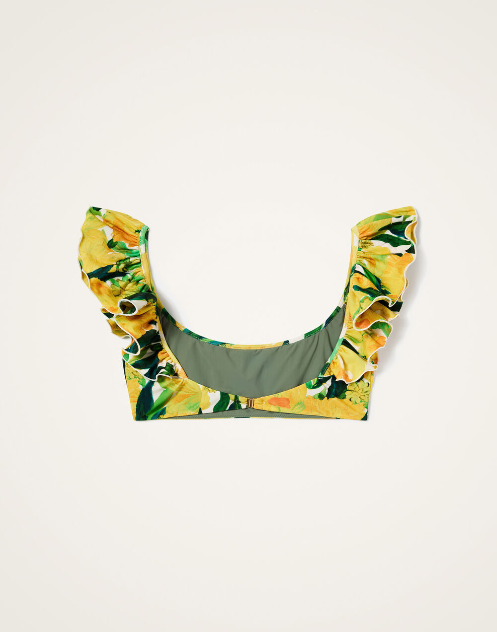 Ruffle Bikini Top - 3