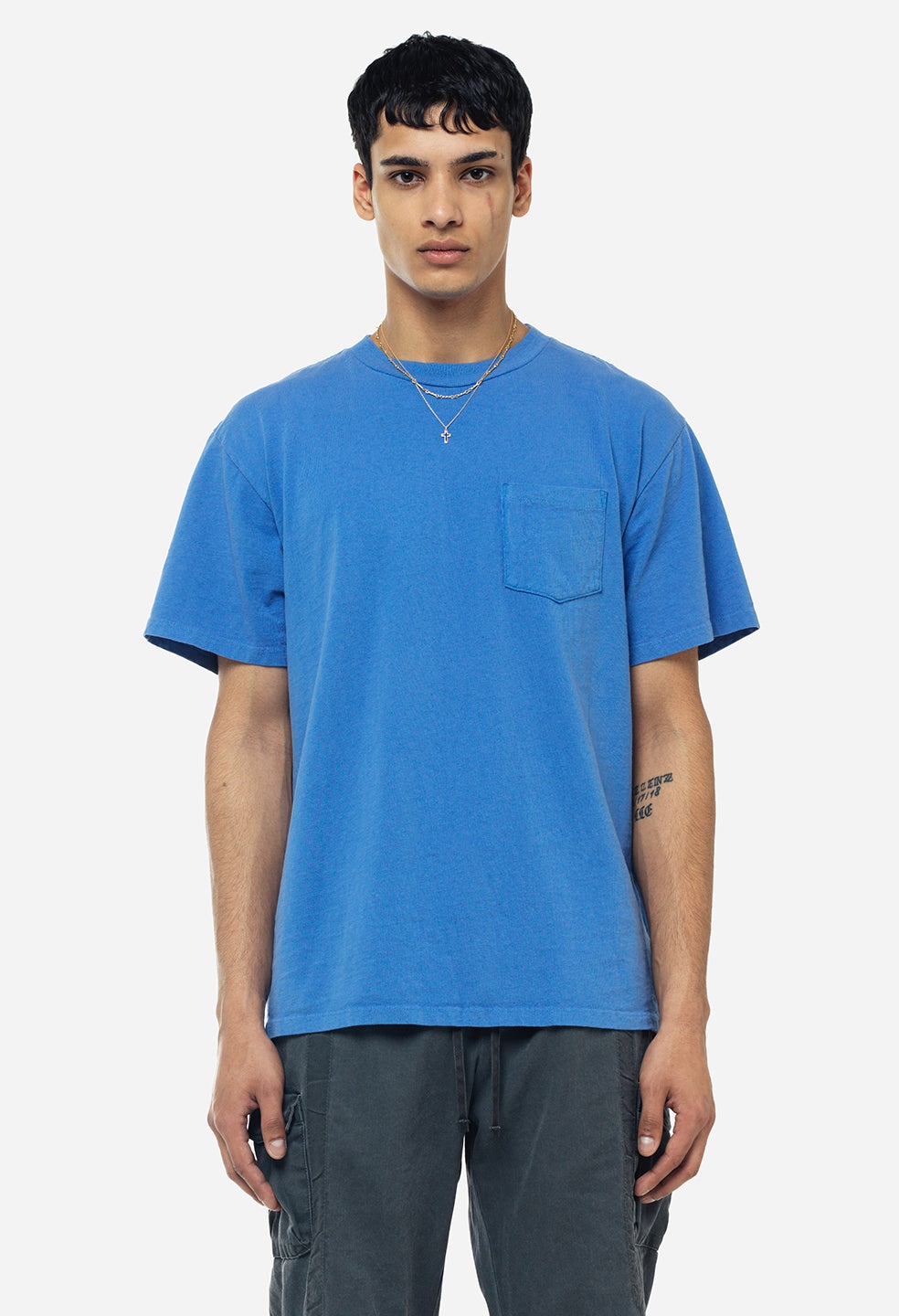 LUCKY POCKET TEE - 2