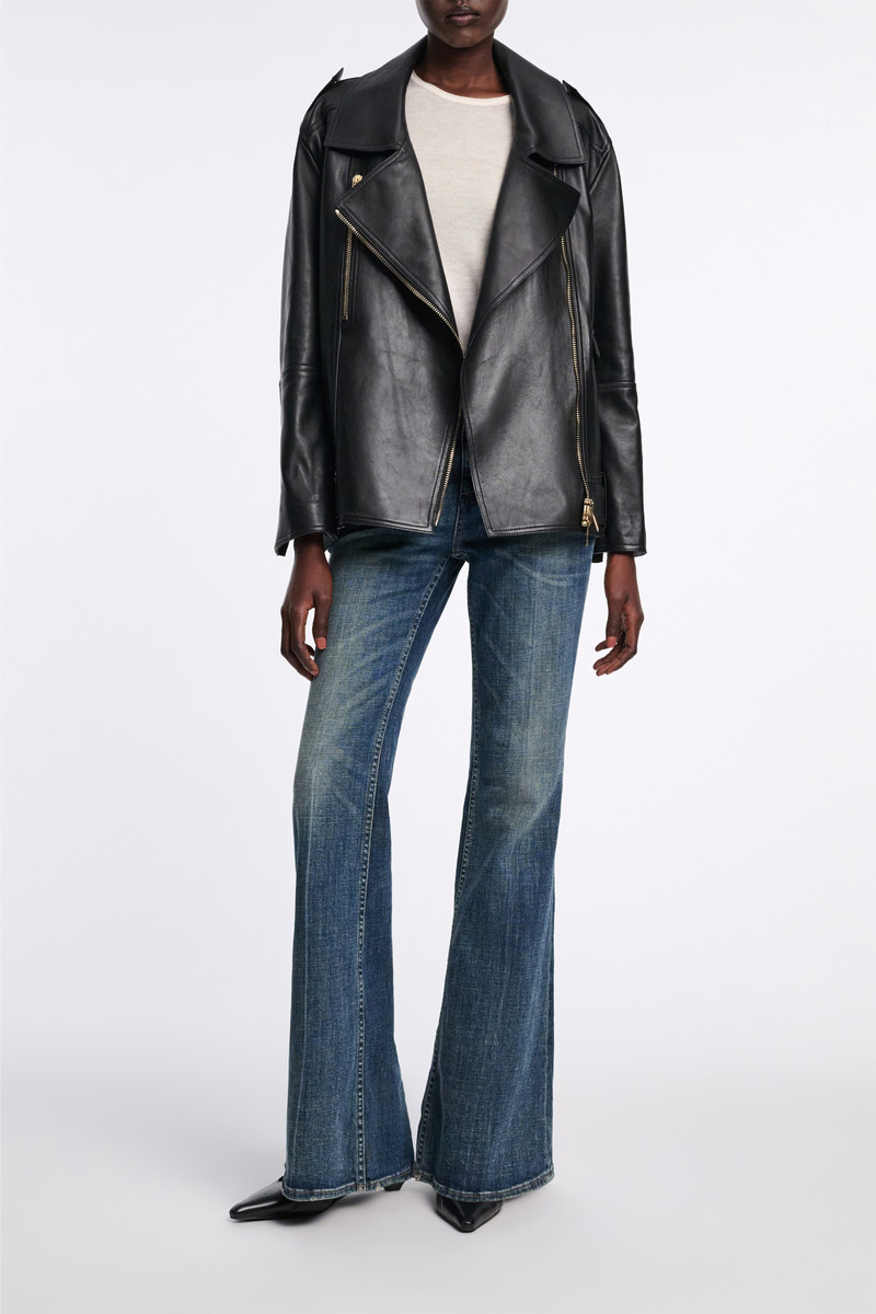 DOROTHEE SCHUMACHER SLEEK STATEMENT jacket outlook