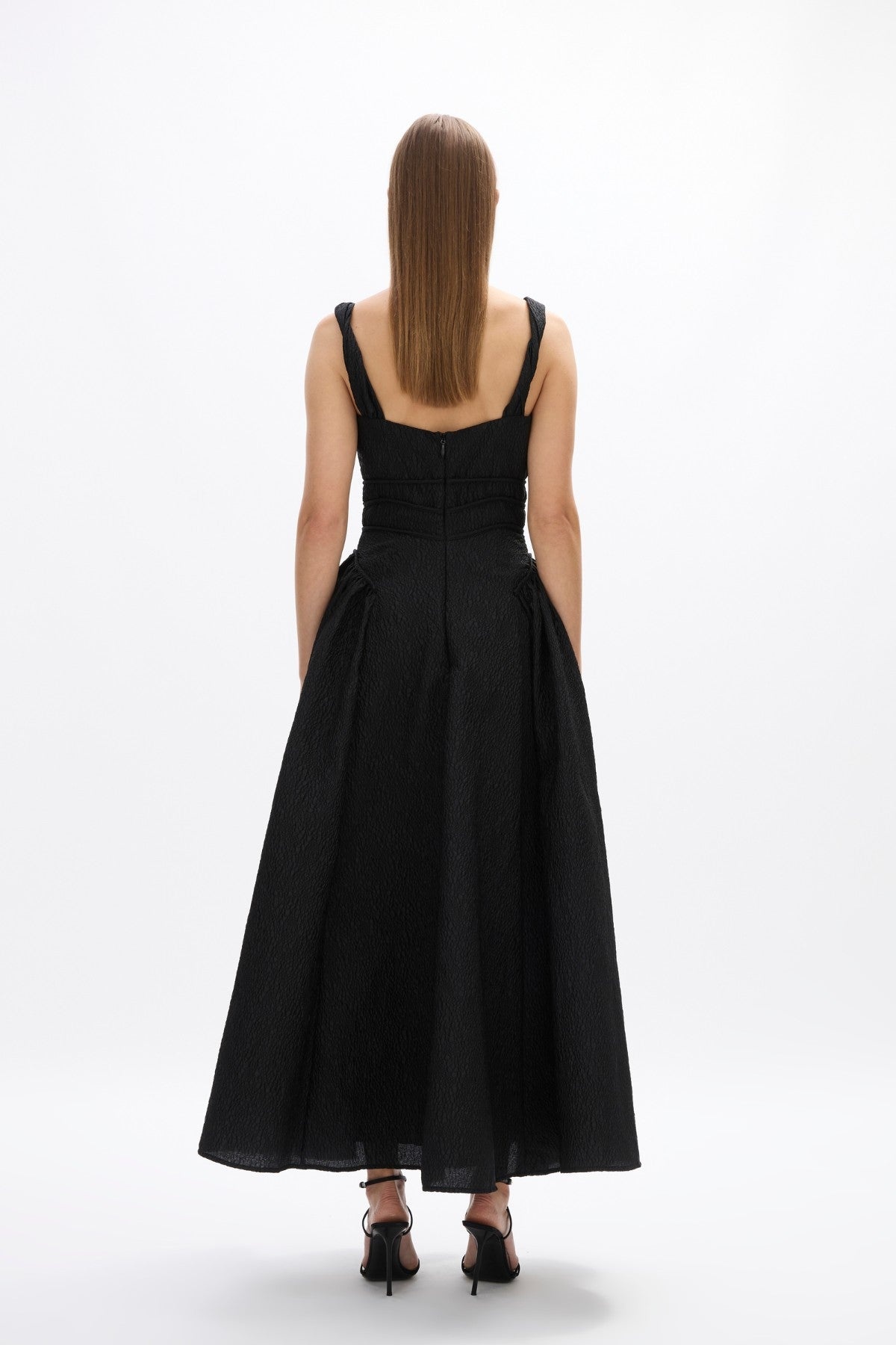 SOPHIA STRAP DRESS - 4