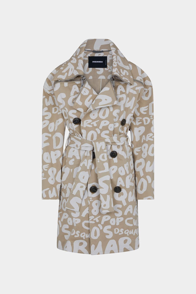 CITY ZIPPED TRENCH - 1
