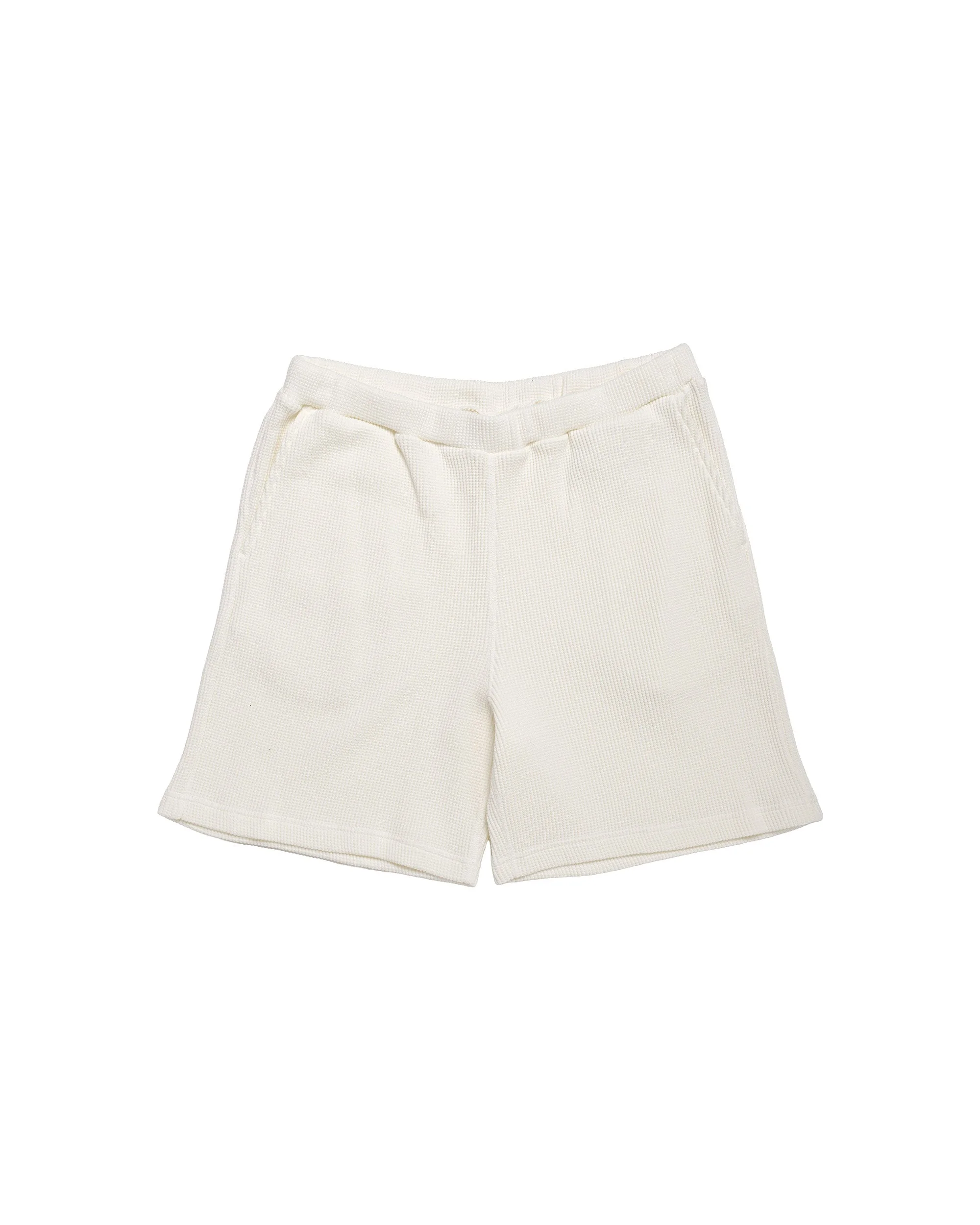MC26004 Summer Thermal Shorts White - 1