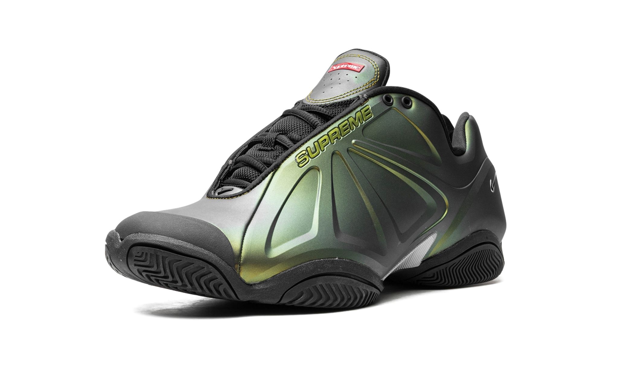 Air Zoom Courtposite SP "Supreme - Metallic Gold" - 4