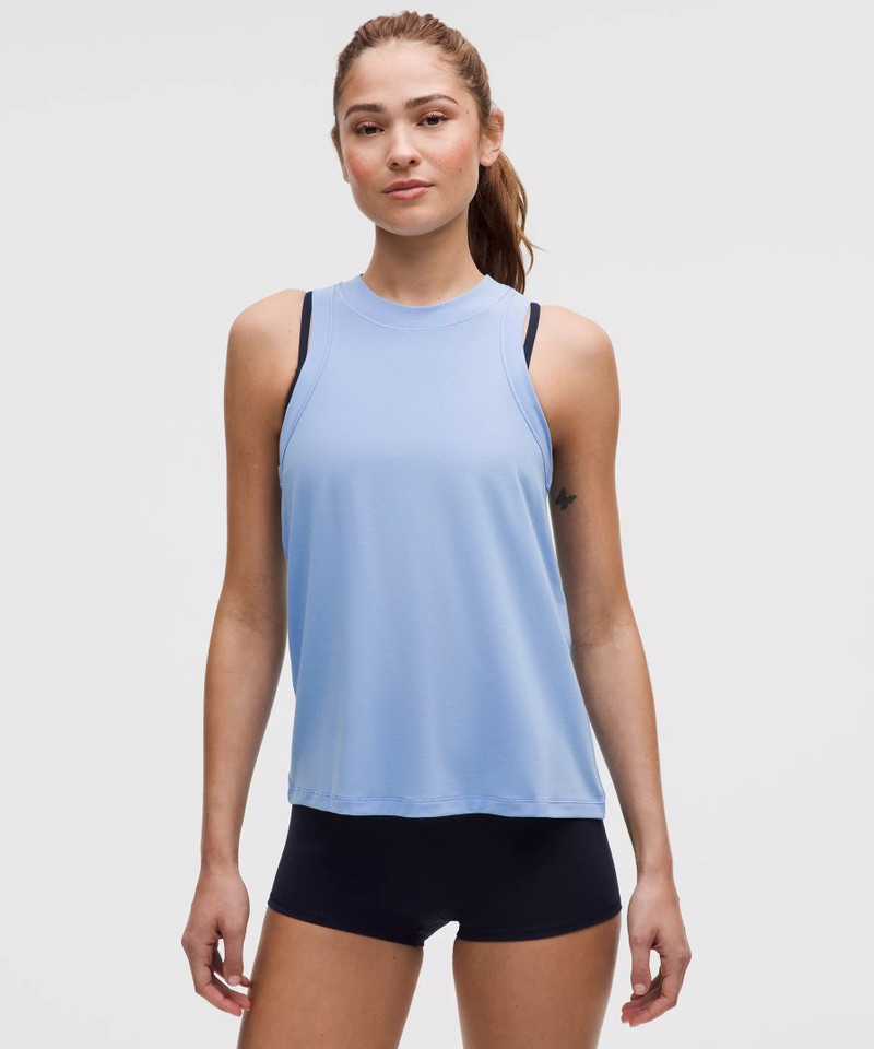 Jersey Training Tank Top 1