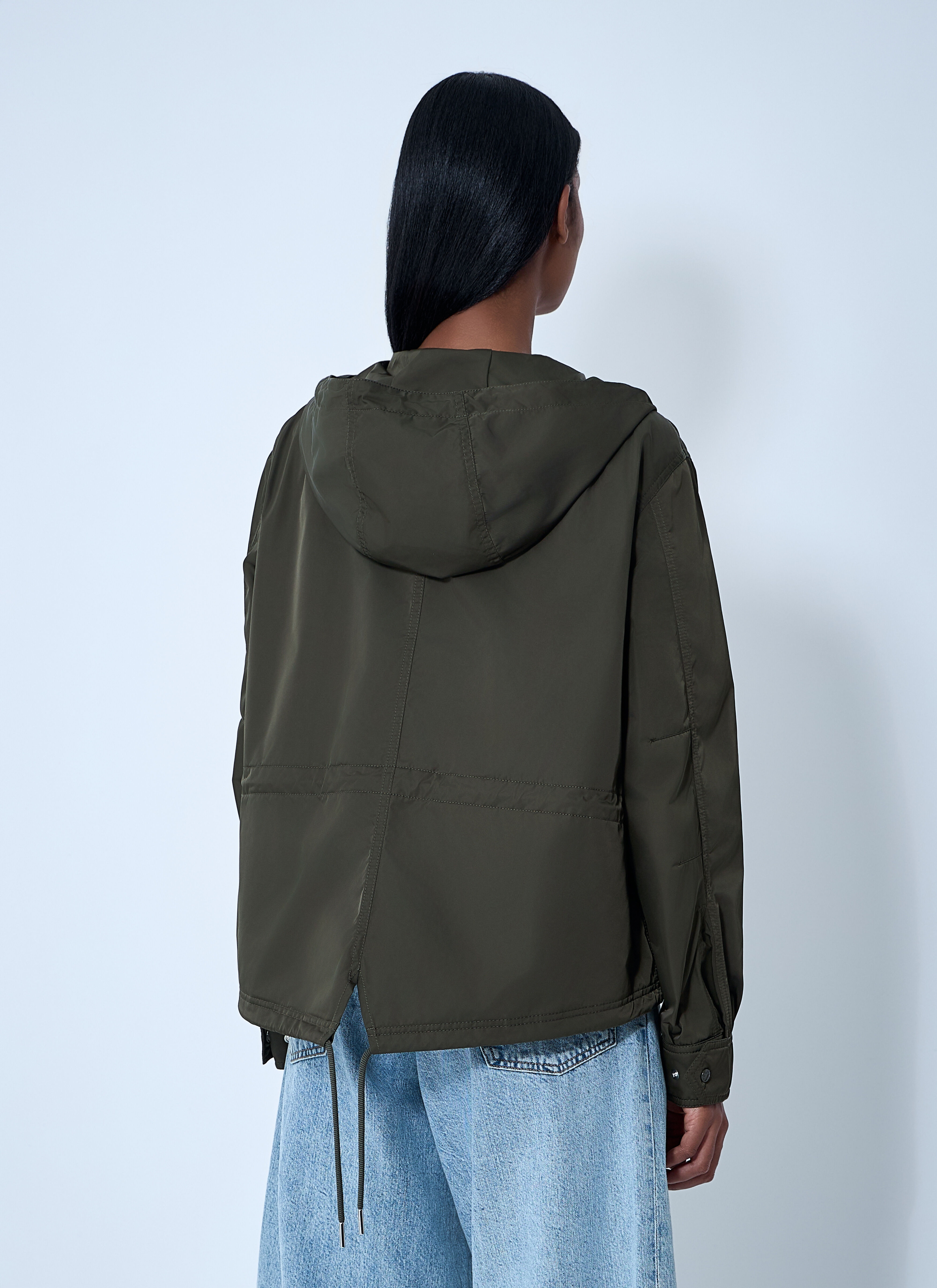 Noizay Short Parka Jacket - 4