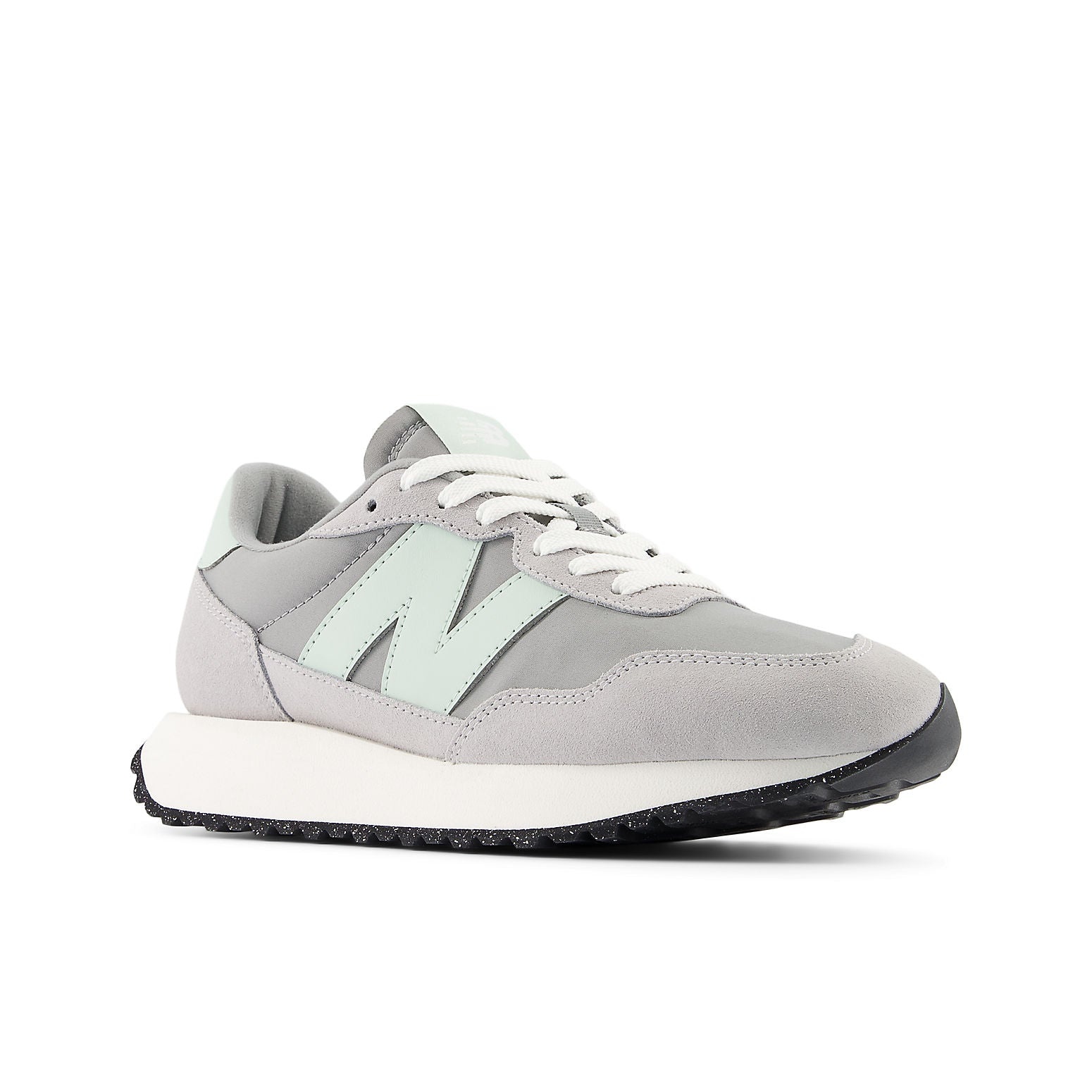 (WMNS) New Balance 237 'Slate Grey Nimbus Grey' WS237CE - 2