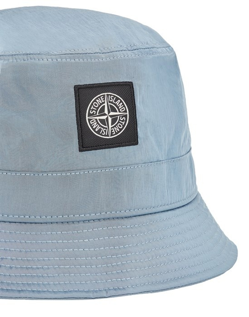 99376 NYLON METAL IN ECONYL® REGENERATED NYLON SKY BLUE 3