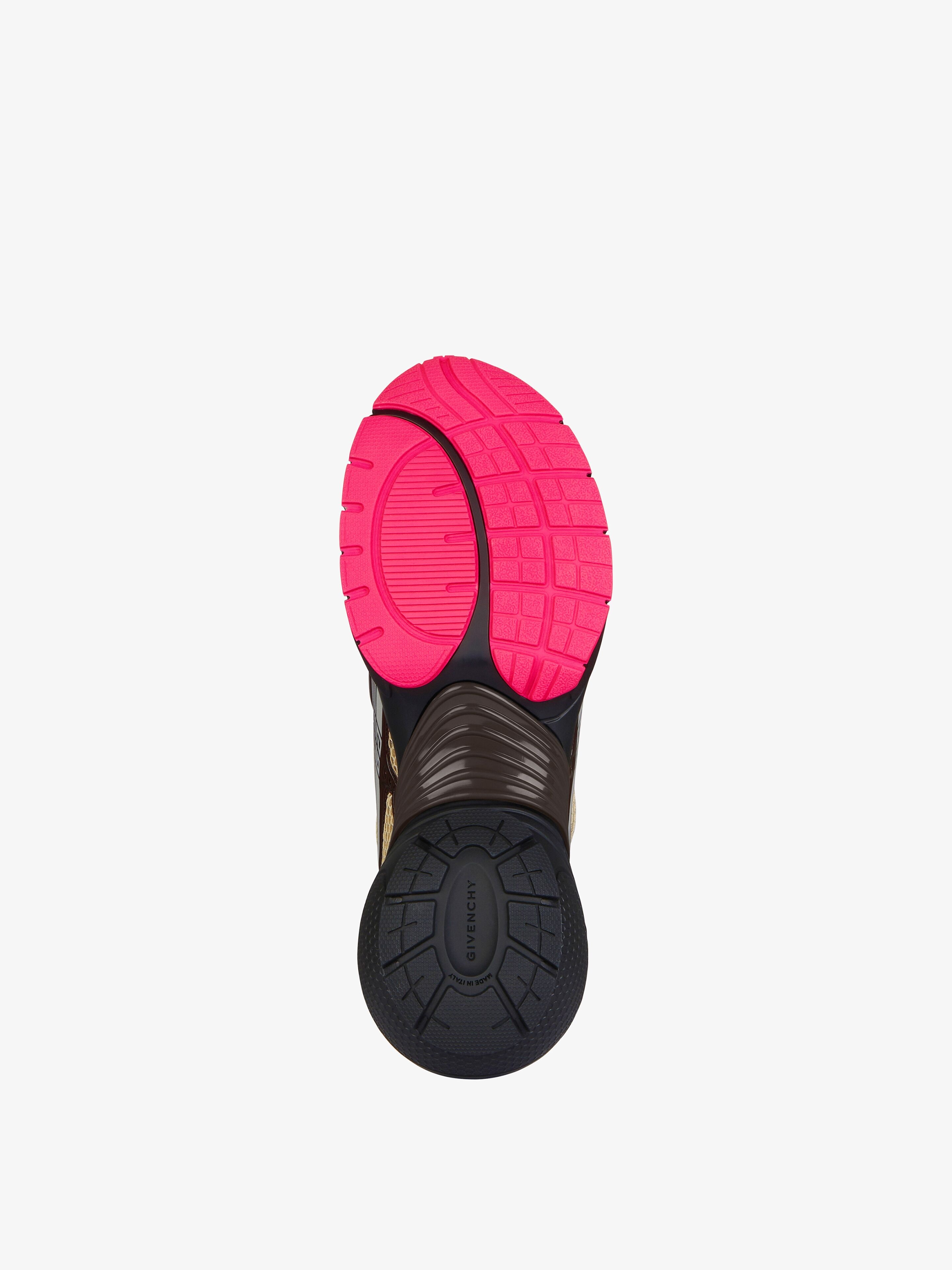 TK-MX RUNNER SNEAKERS IN MESH - 6