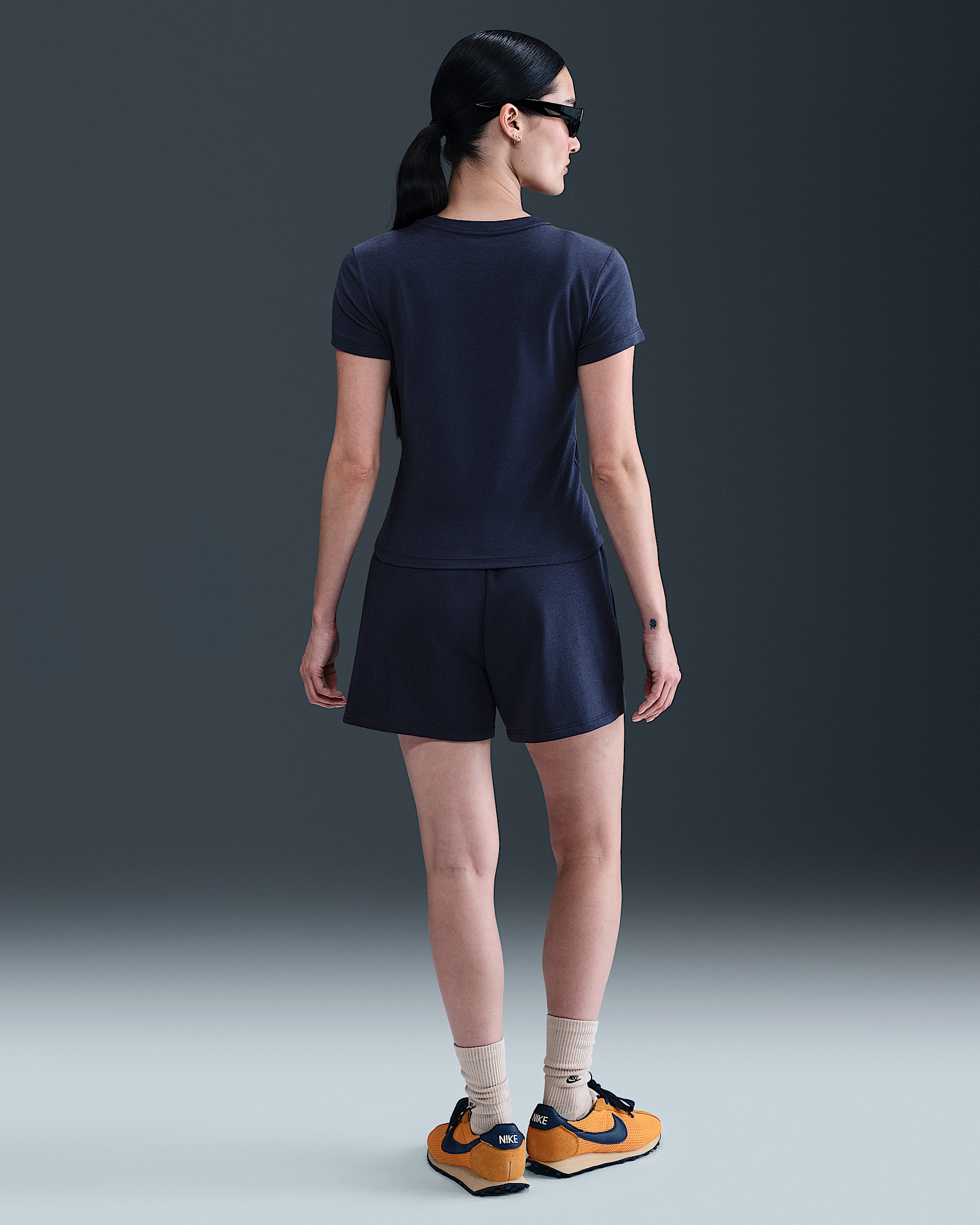 Nike Sportswear Chill Knit Women's T-Shirt - 5