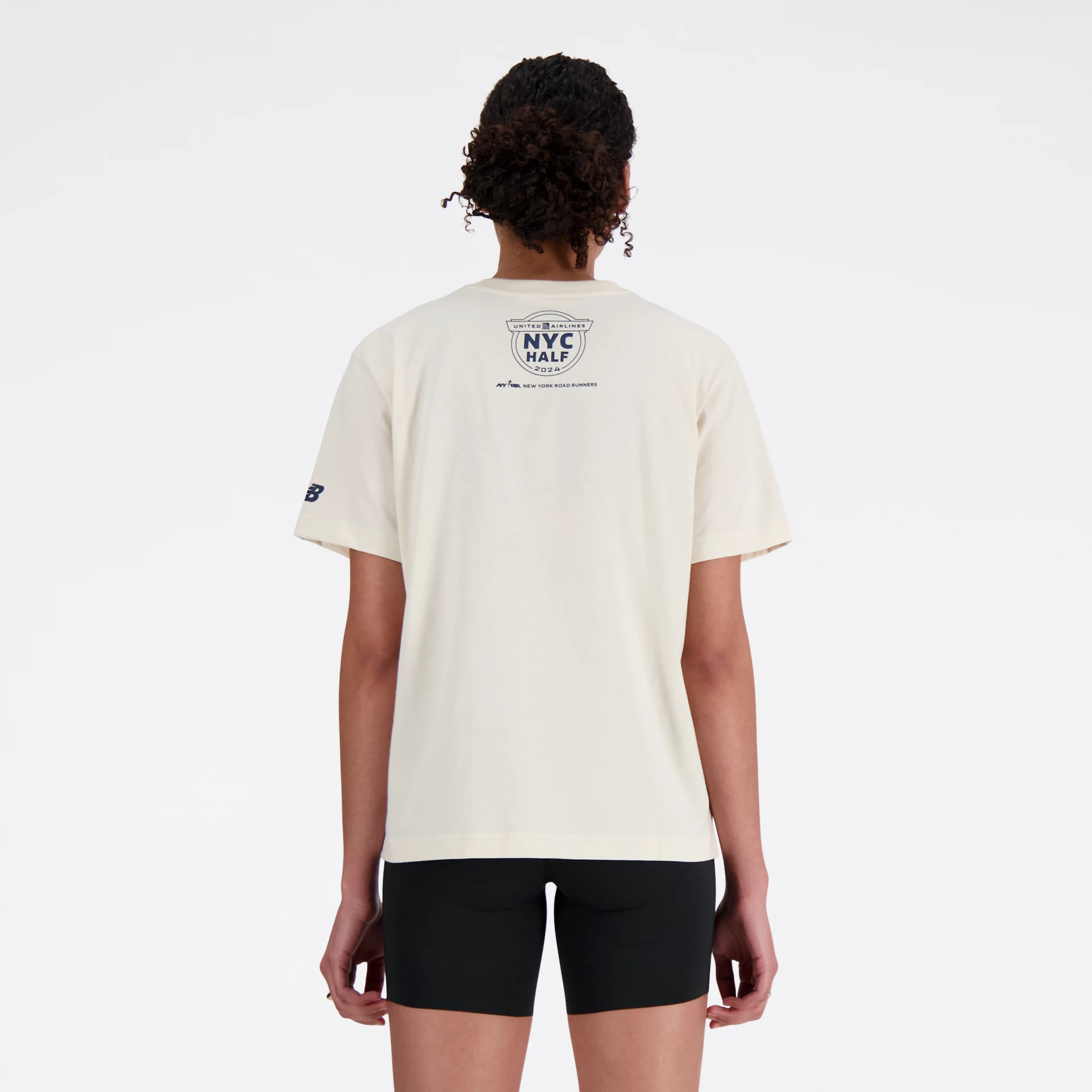United Airlines NYC Half Graphic T-Shirt - 2