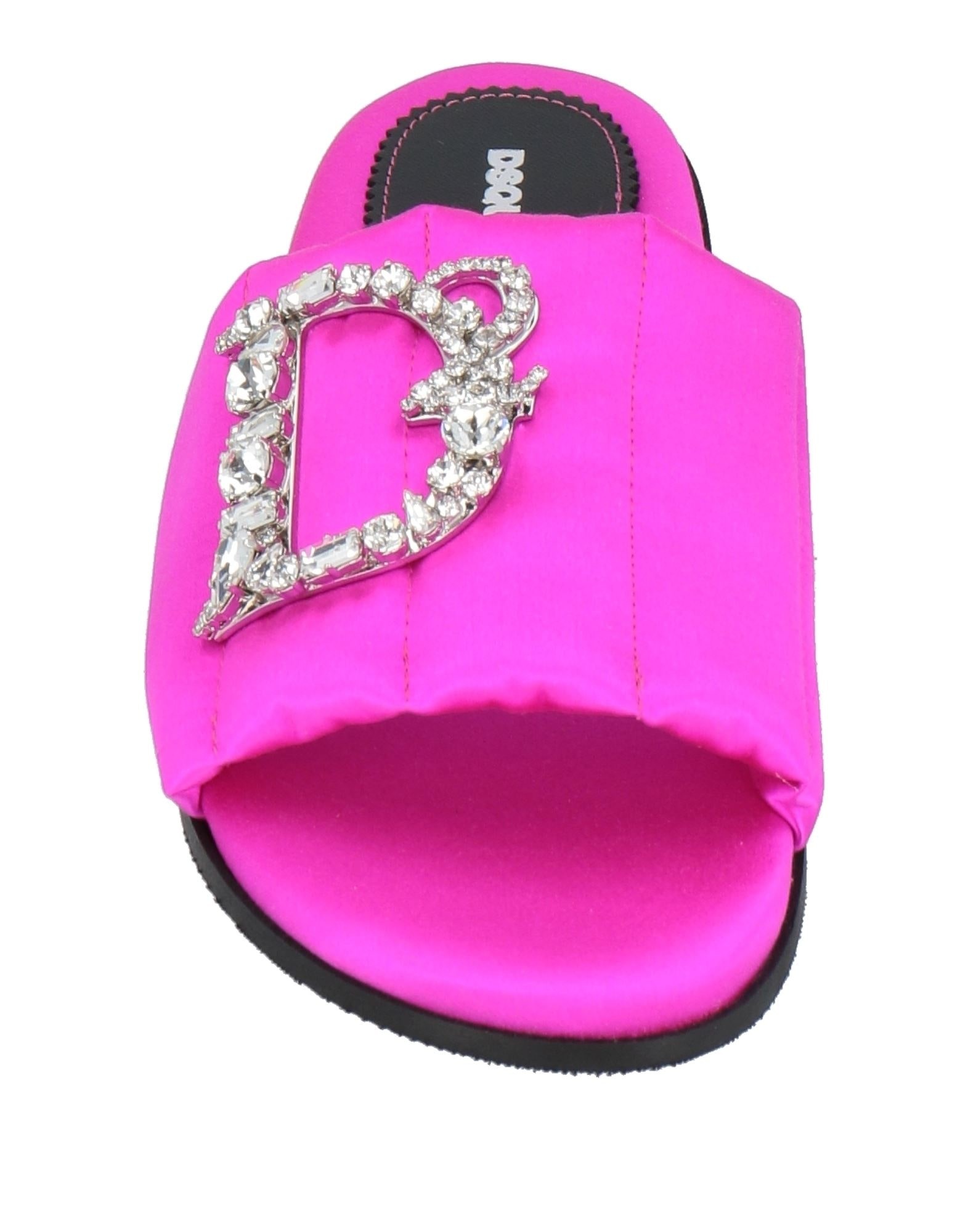 Mauve Women's Sandals - 4