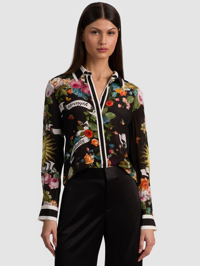 WILLA SILK BLOUSE 2