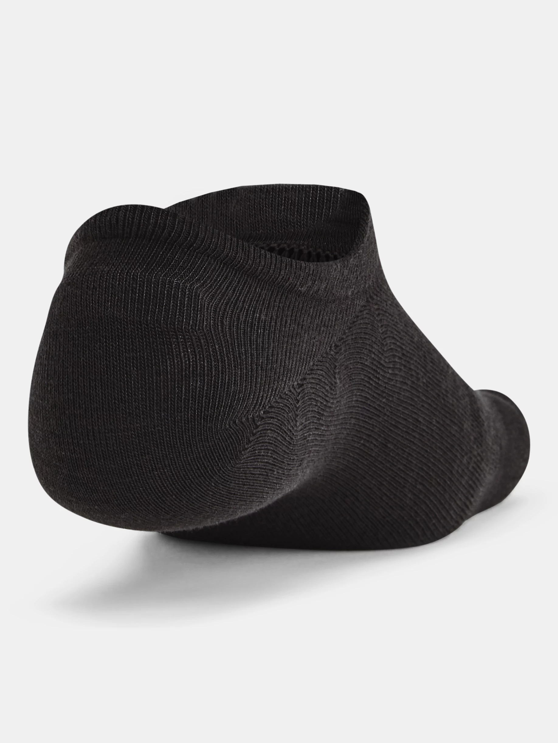 Unisex UA Essential 6-Pack Ultra Low Socks - 2
