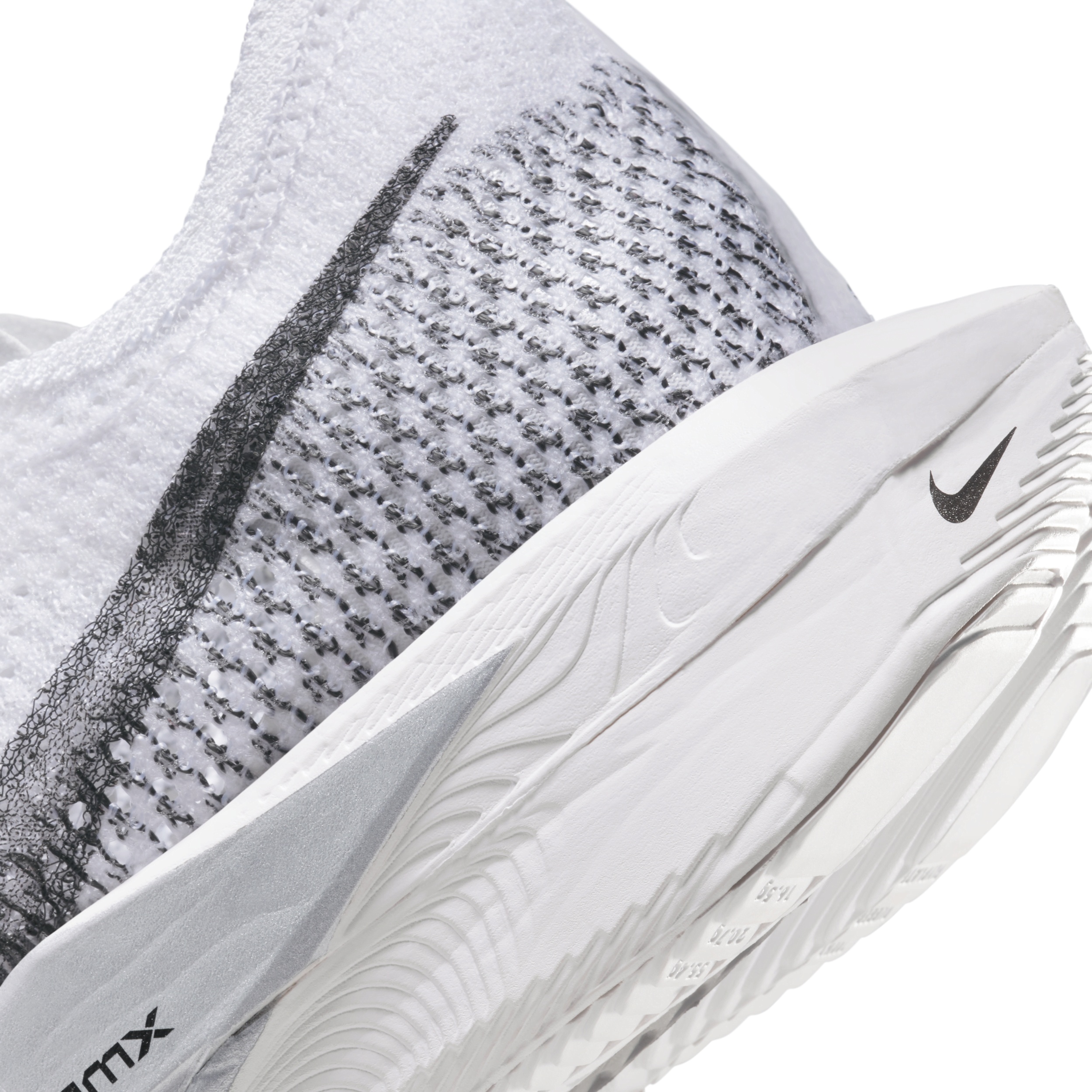 Nike Women's Vaporfly 3 Road Racing Shoes - 8