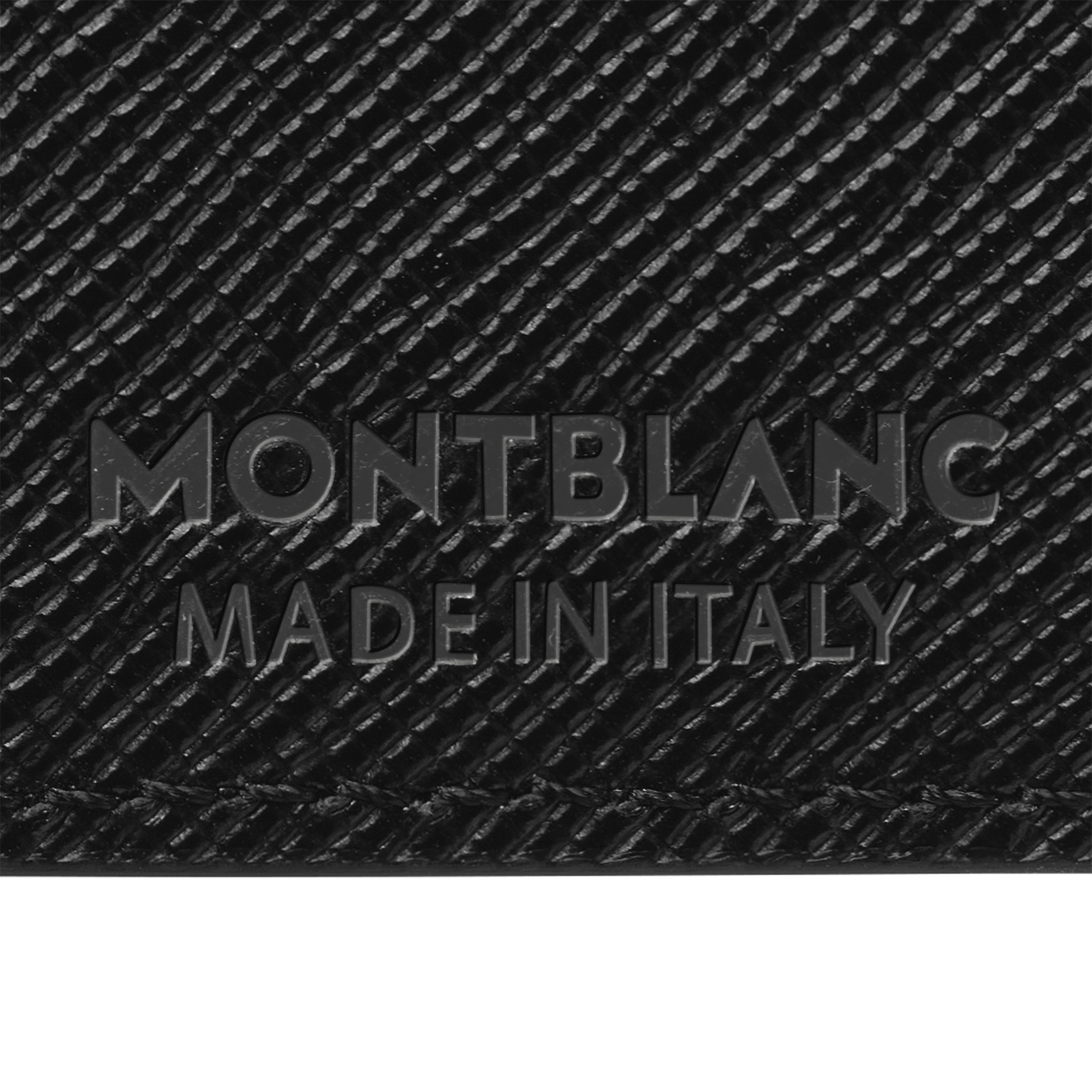 Montblanc Sartorial card holder 5cc - 5