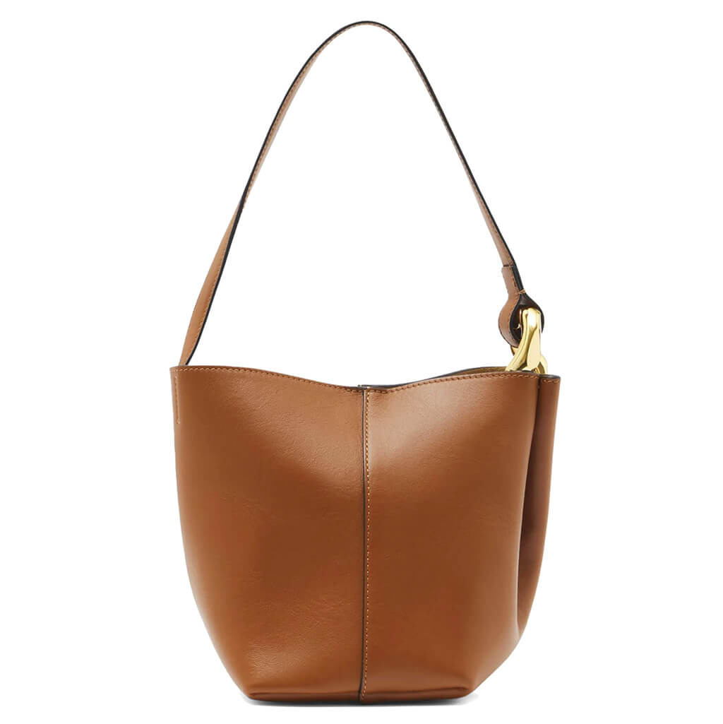 THE JWA CORNER SMALL BUCKET - TAN - 2