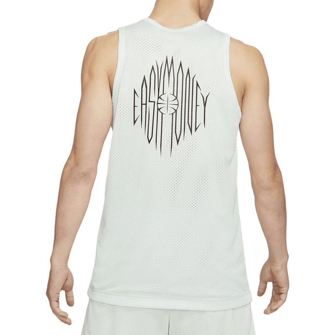 Nike Dri-Fit Kevin Durant Basketball Tank Top 'White Black' CV2408-394 - 2