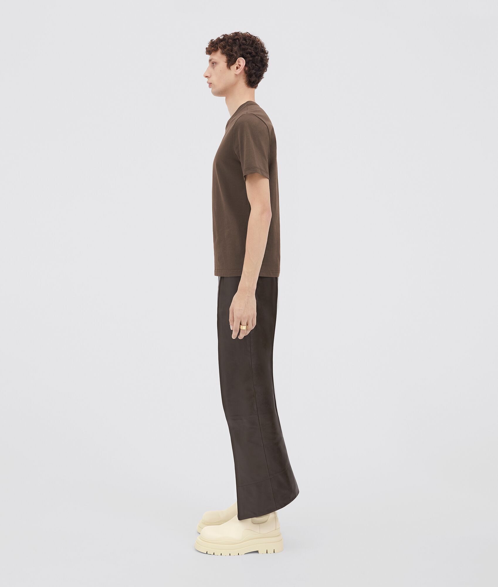 sunrise light cotton jersey t-shirt - 2