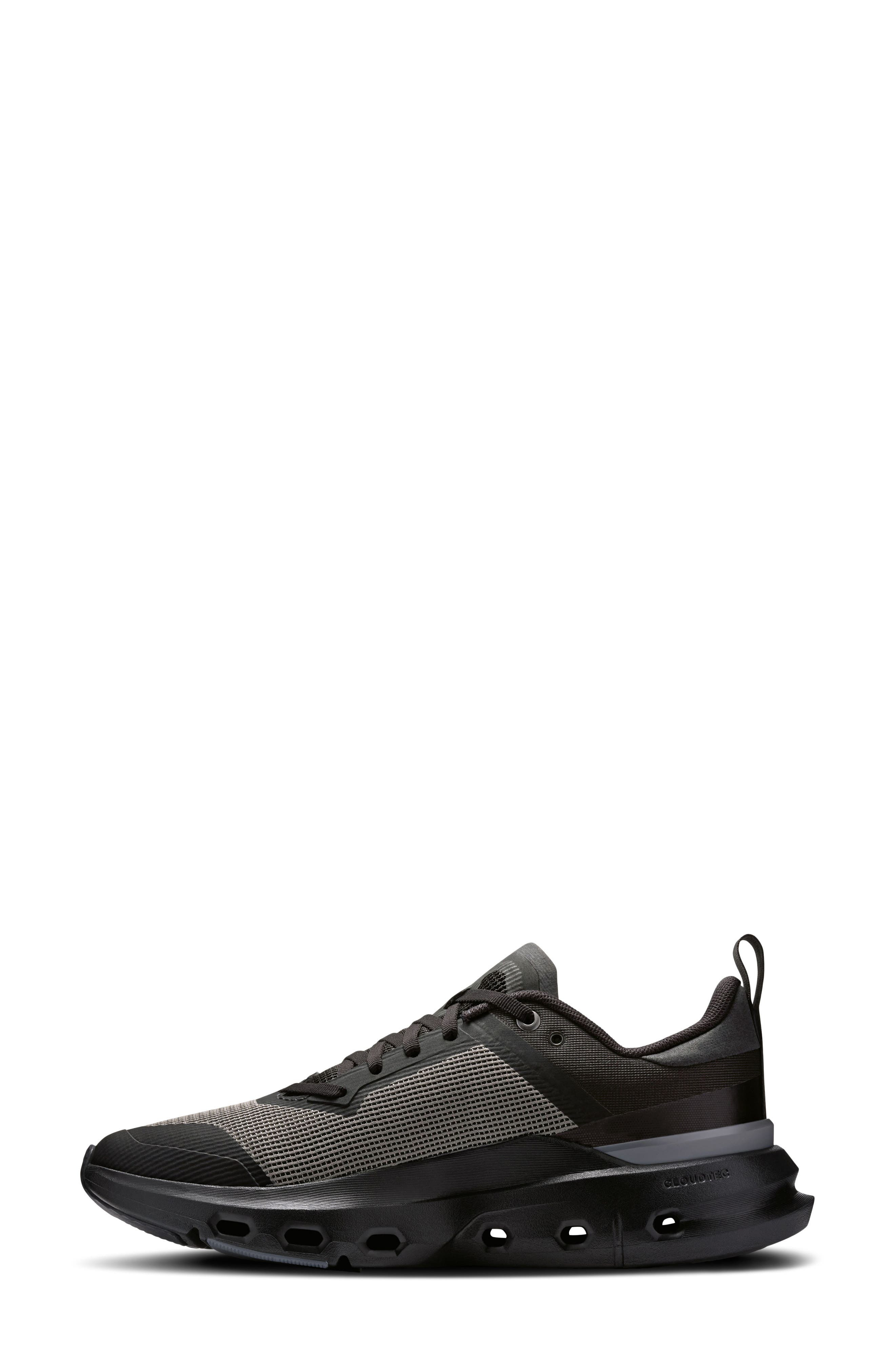 On Cloudpulse Next Athletic Sneaker in Black/Stone at Nordstrom - 7