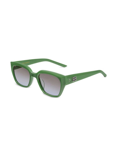 GENTLE MONSTER Nabi GR7 square-frame sunglasses outlook