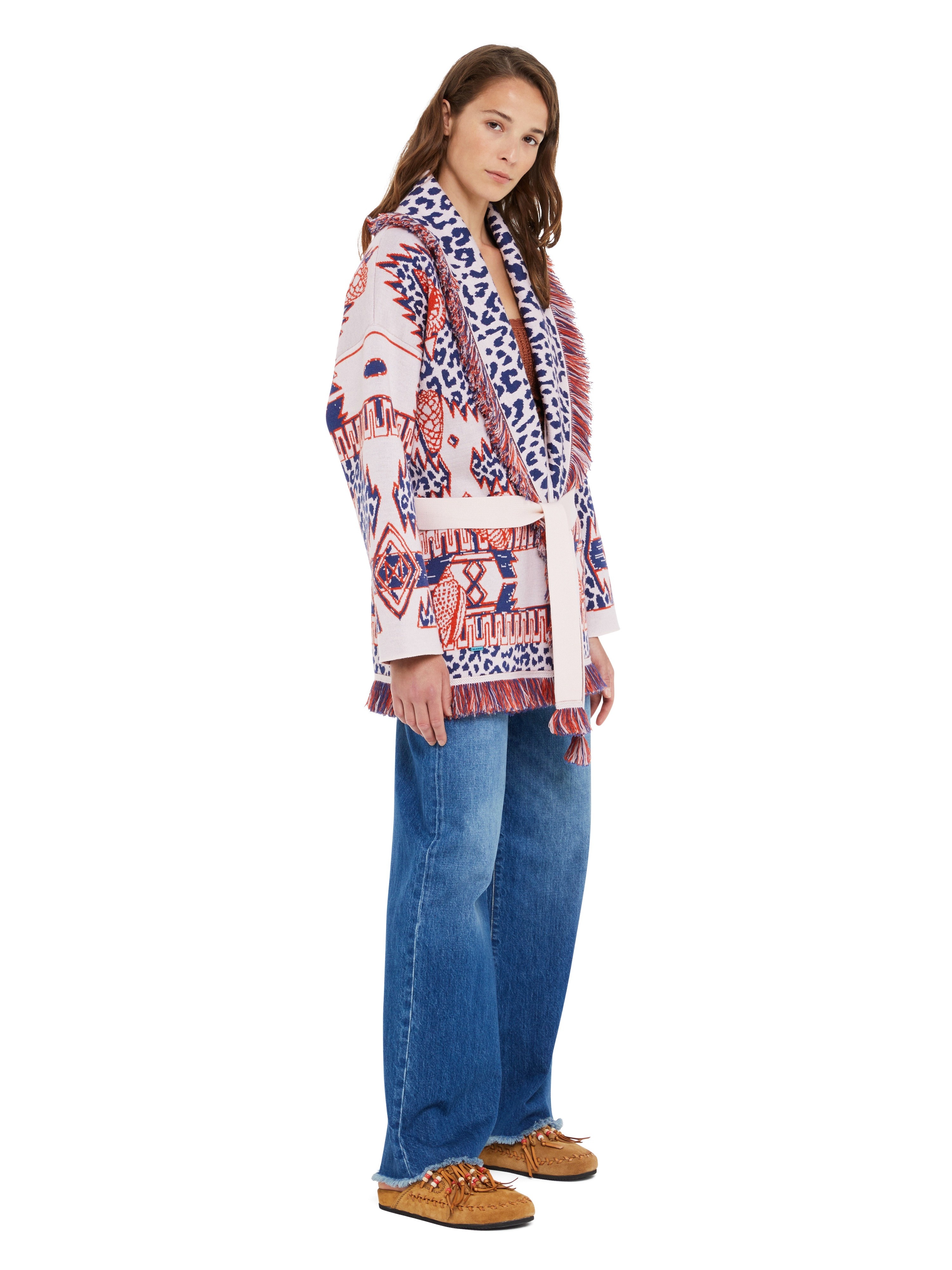 Wilderness Fusion Cardigan - 6