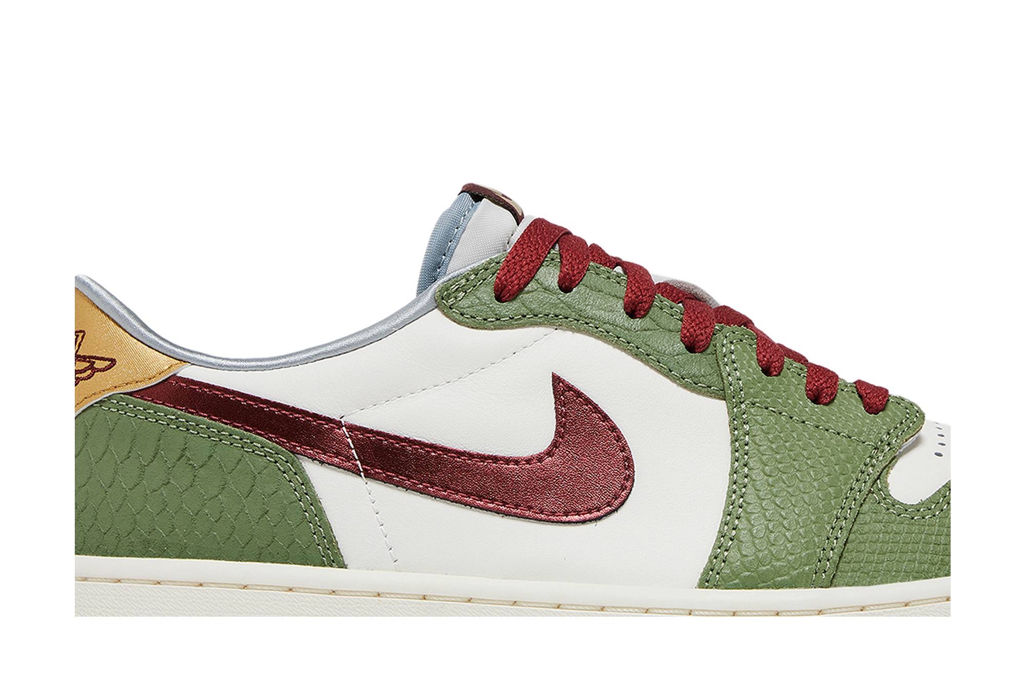 Air Jordan 1 Retro Low OG 'Year of the Dragon' - 2