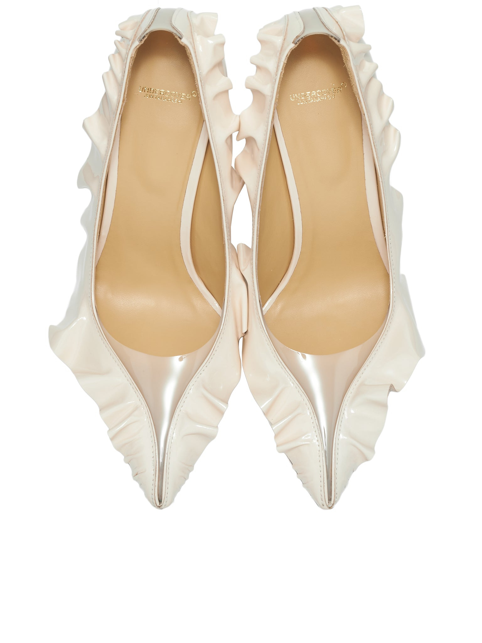 Ruche Heels - 7