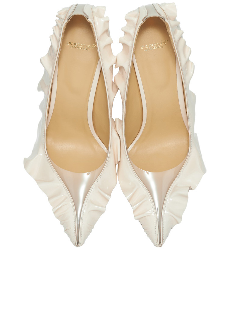 Ruche Heels 7