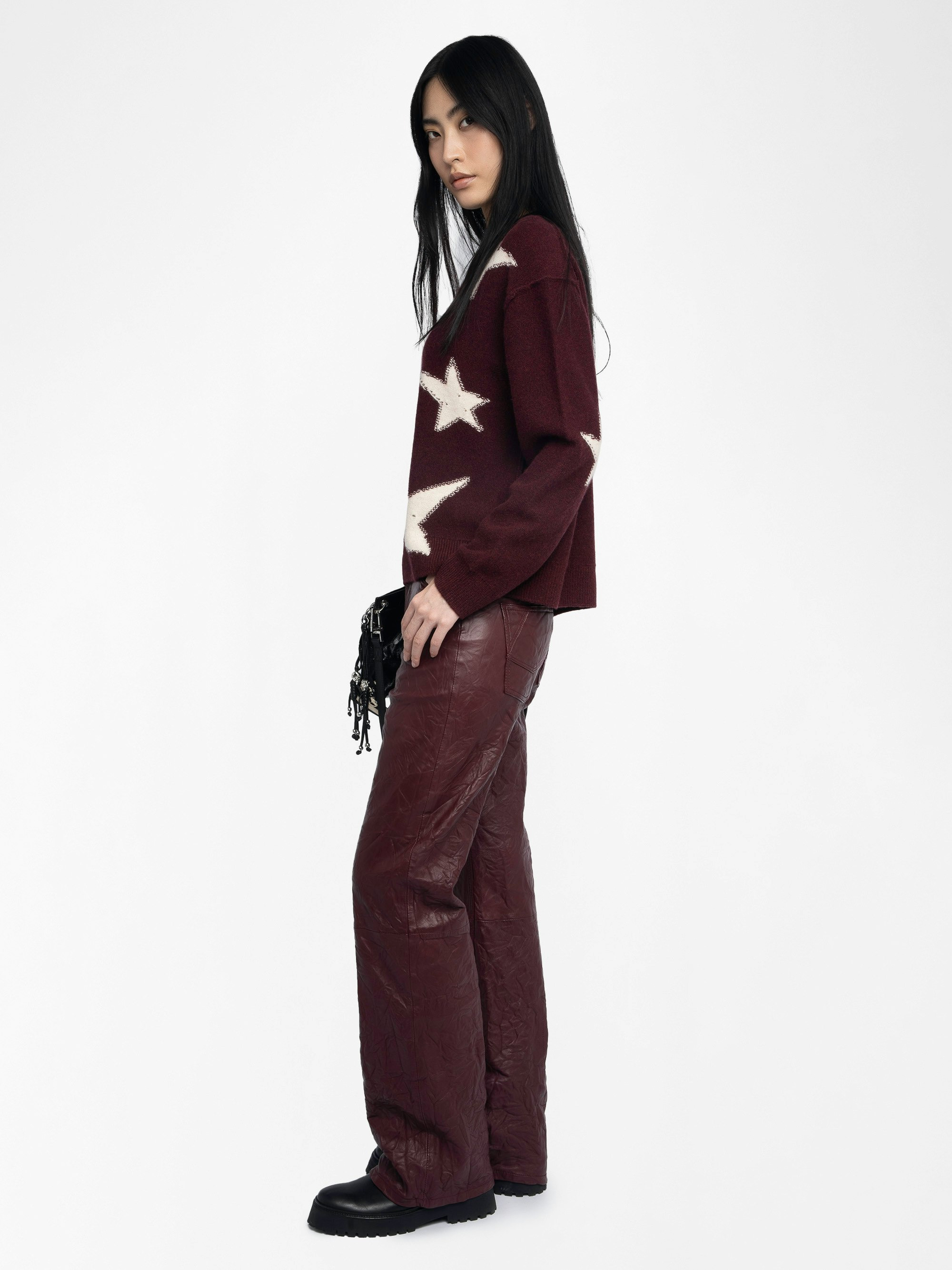Markuz Cashmere Sweater - 6