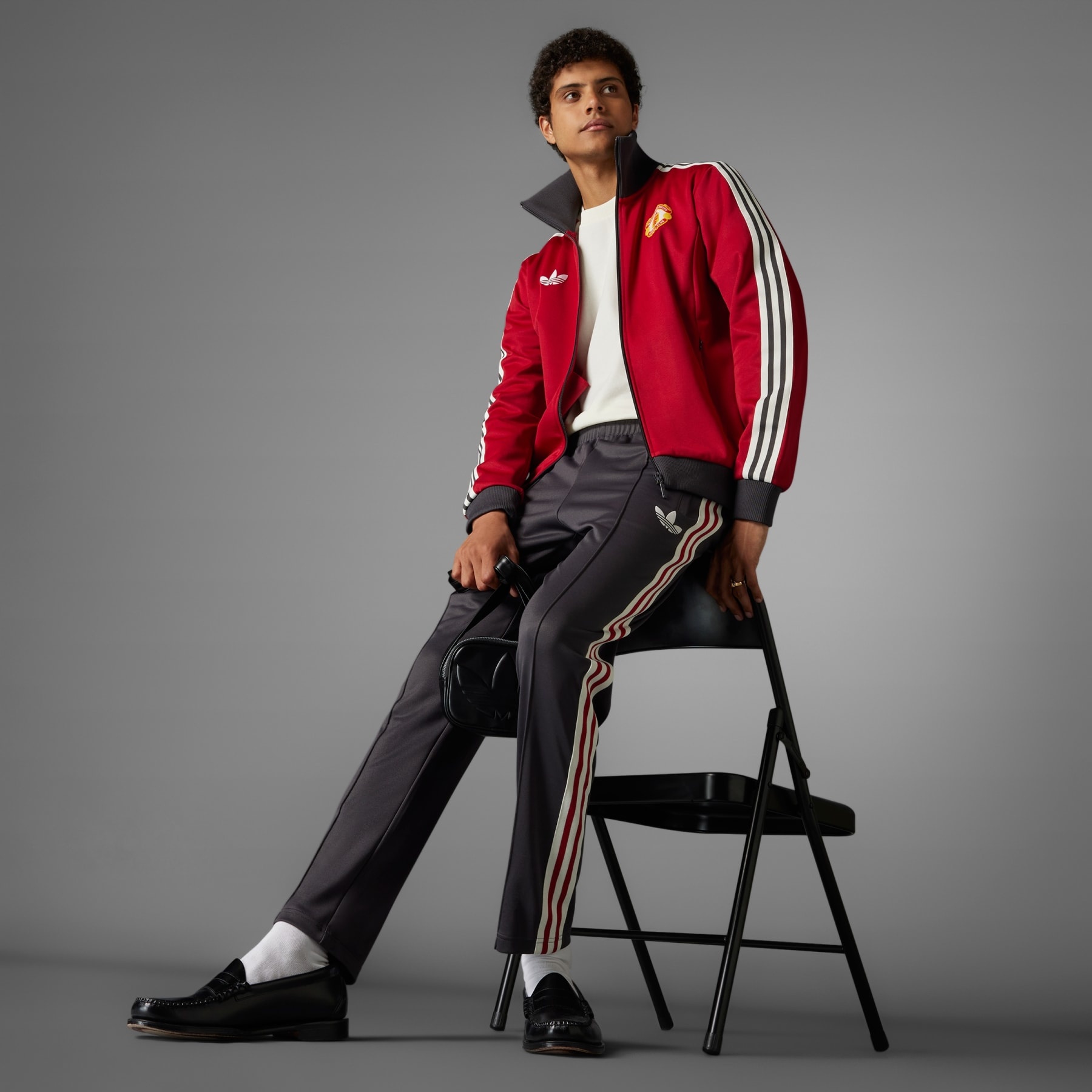 Manchester United Originals Track Pants - 8