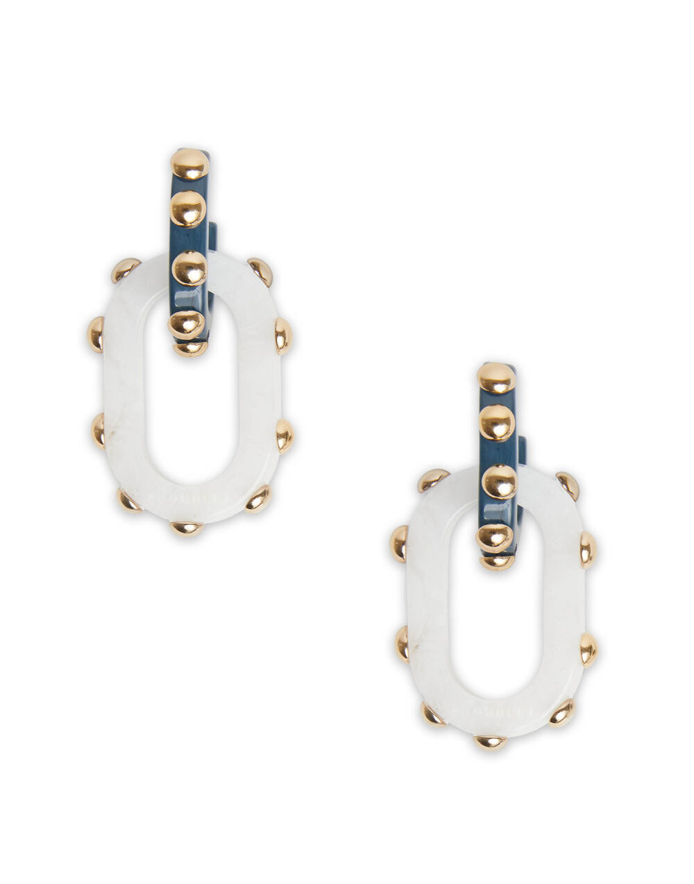 Nefertiti Double Earrings - 2