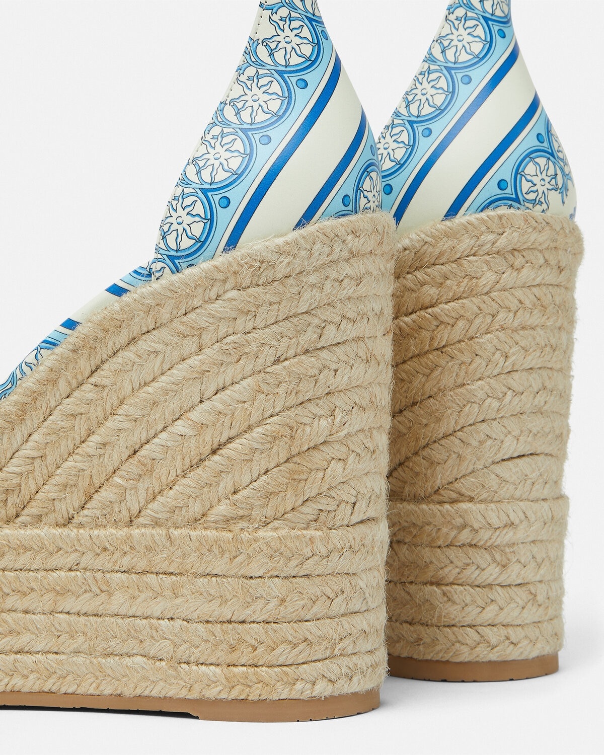 Medusa '95 Wedge Sandals 120 mm - 4