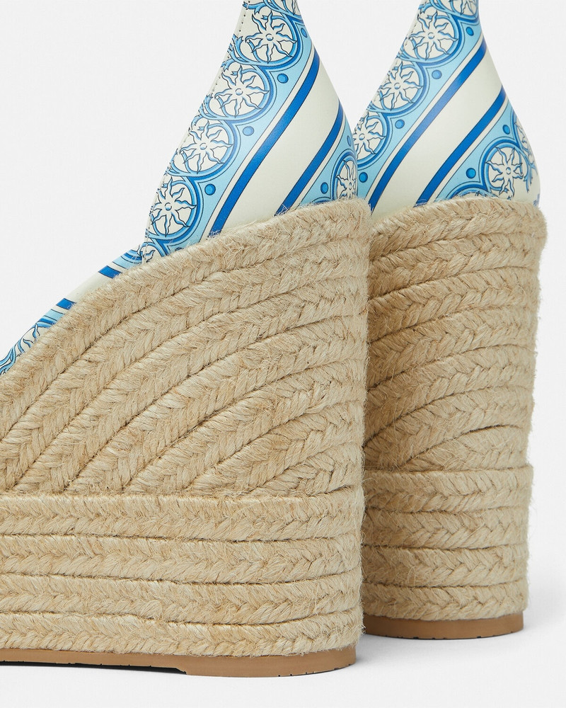 Medusa '95 Wedge Sandals 120 mm 4