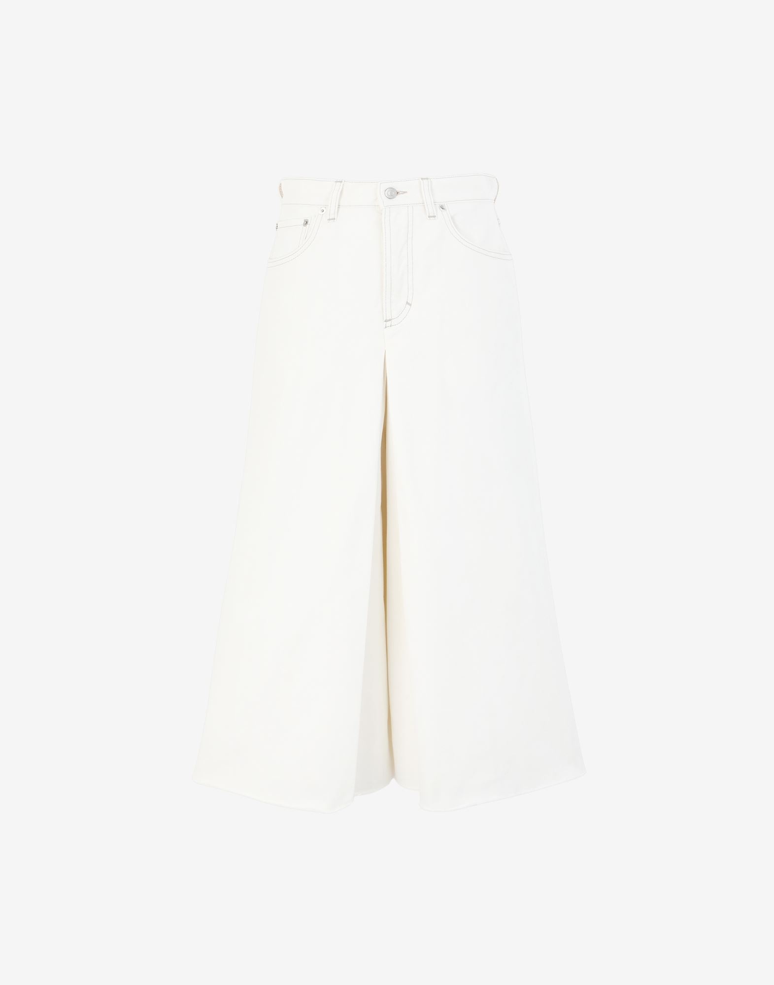 Spliced culottes - 1