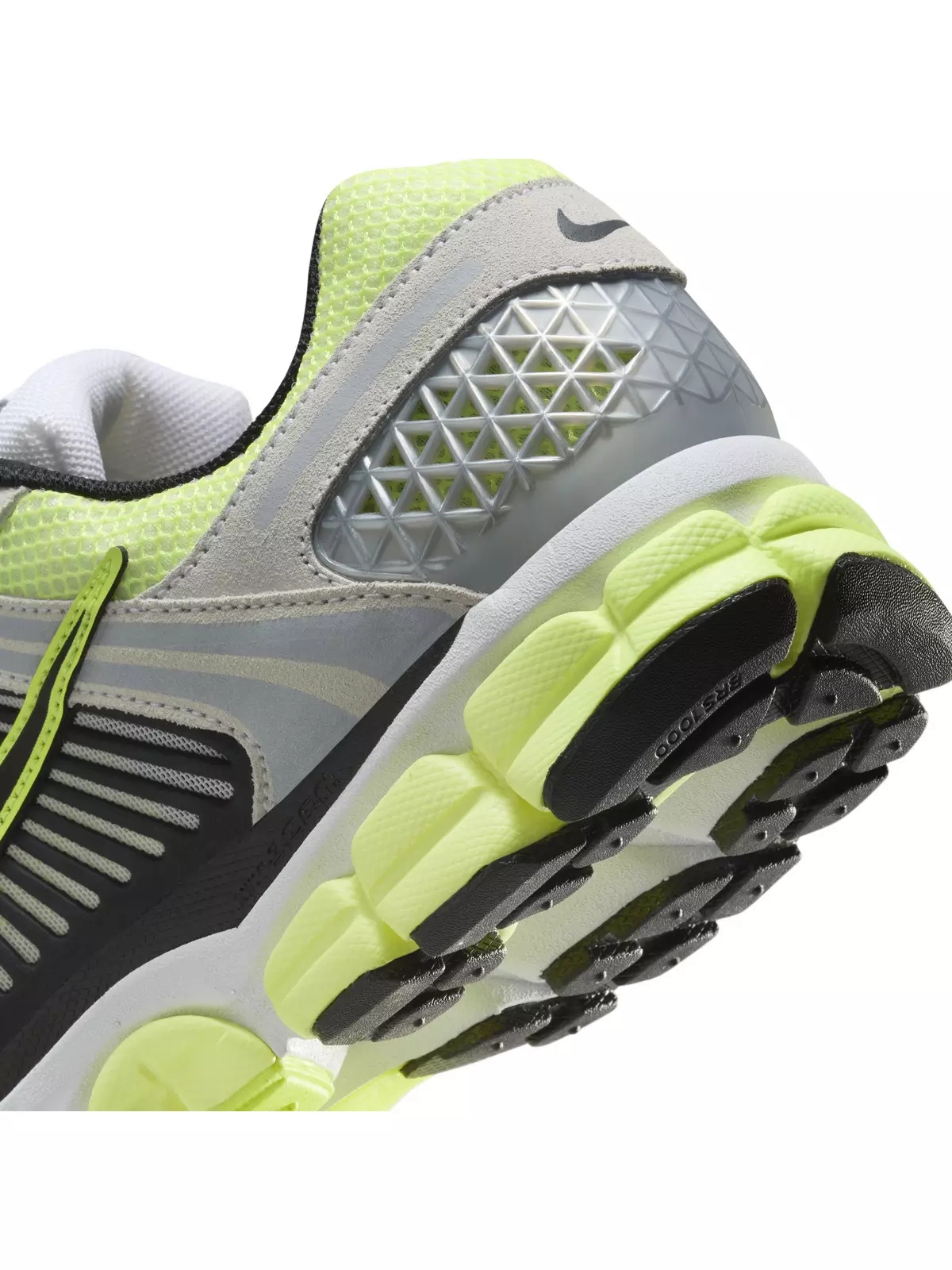 Zoom Vomero 5 "Volt/White/Metallic Platinum/Black" Men's Shoe - 8