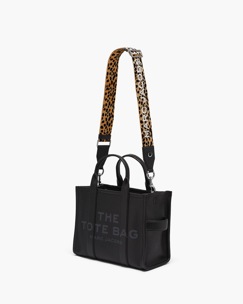 Marc Jacobs THE CHEETAH EMBROIDERED LOGO STRAP outlook