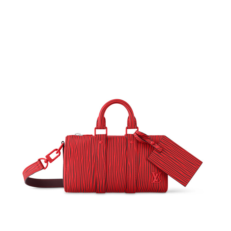 LV x Park Seo-Bo Keepall Bandoulière 25 1