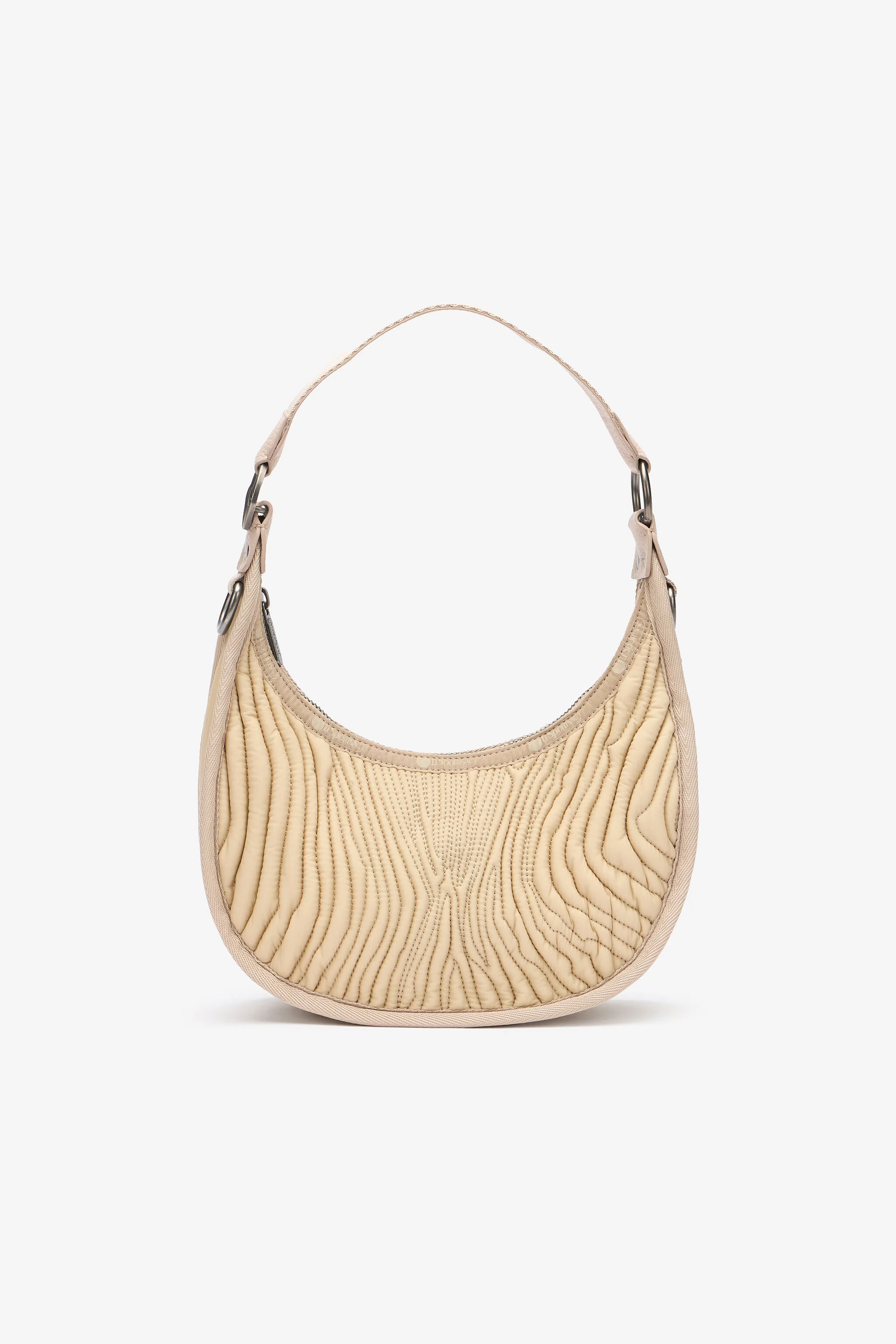 Small Matelassé Bologna Bag - 1