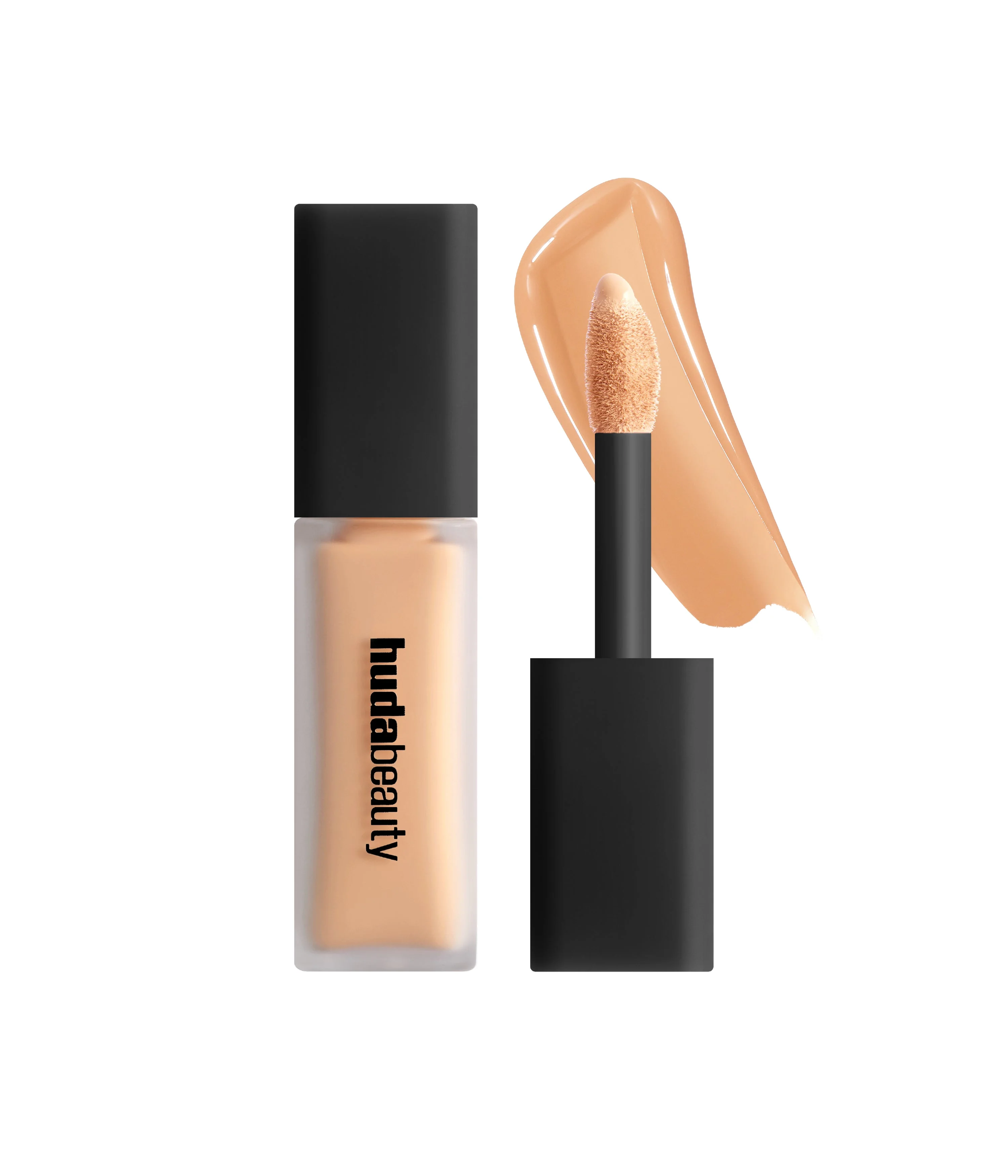 #FauxFilter Luminous Matte Buildable Coverage Crease Proof Concealer - 1