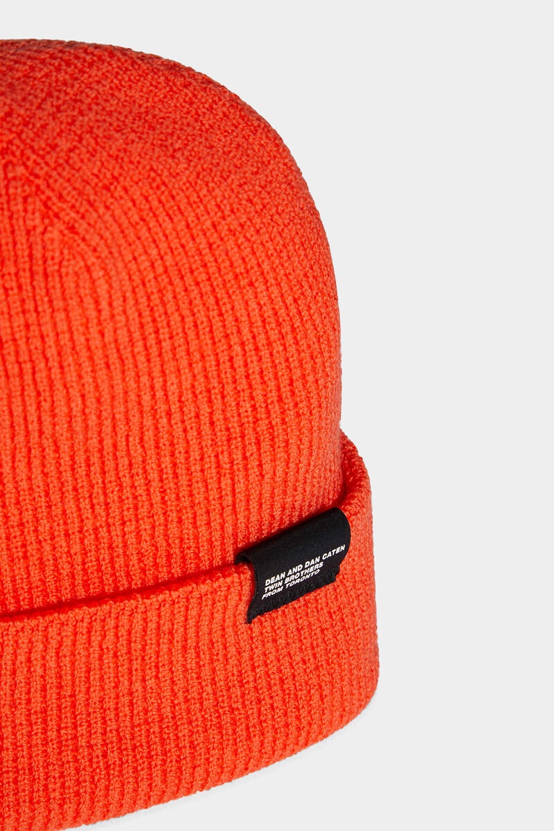 KNIT BEANIE - 3