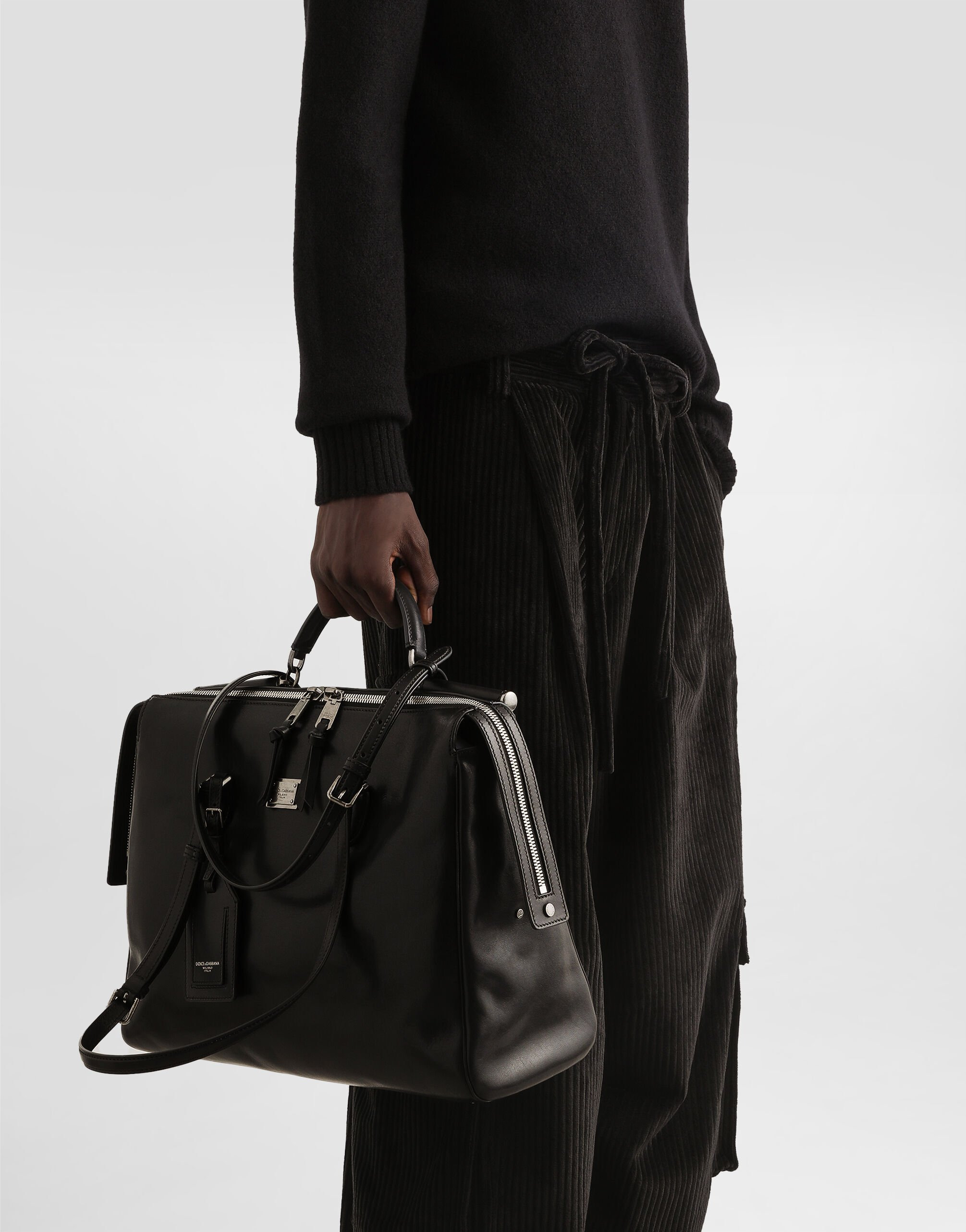 Vittoria calfskin bag - 3