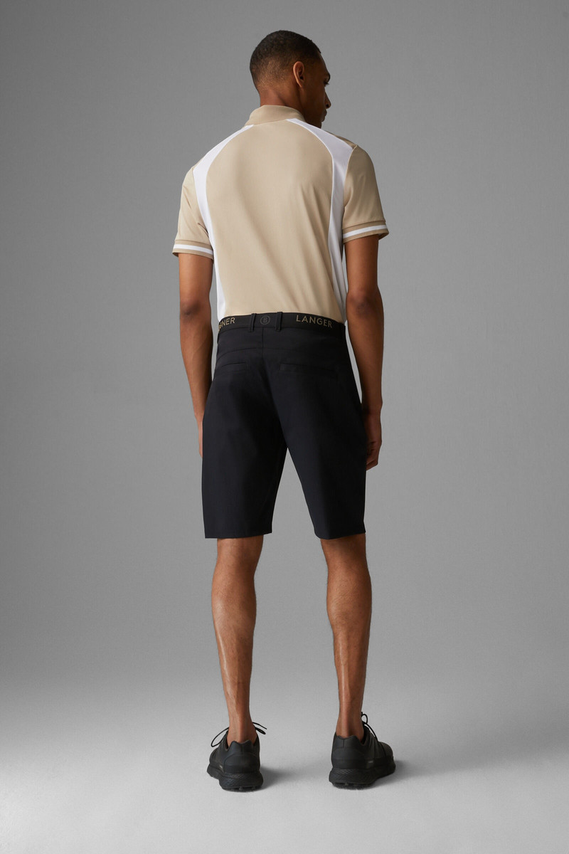 Renard functional shorts in Black 3