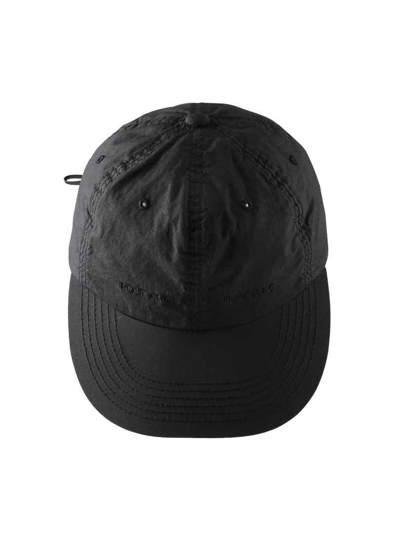 8.0 LOGO CAP RIGHT (BLACK) 1