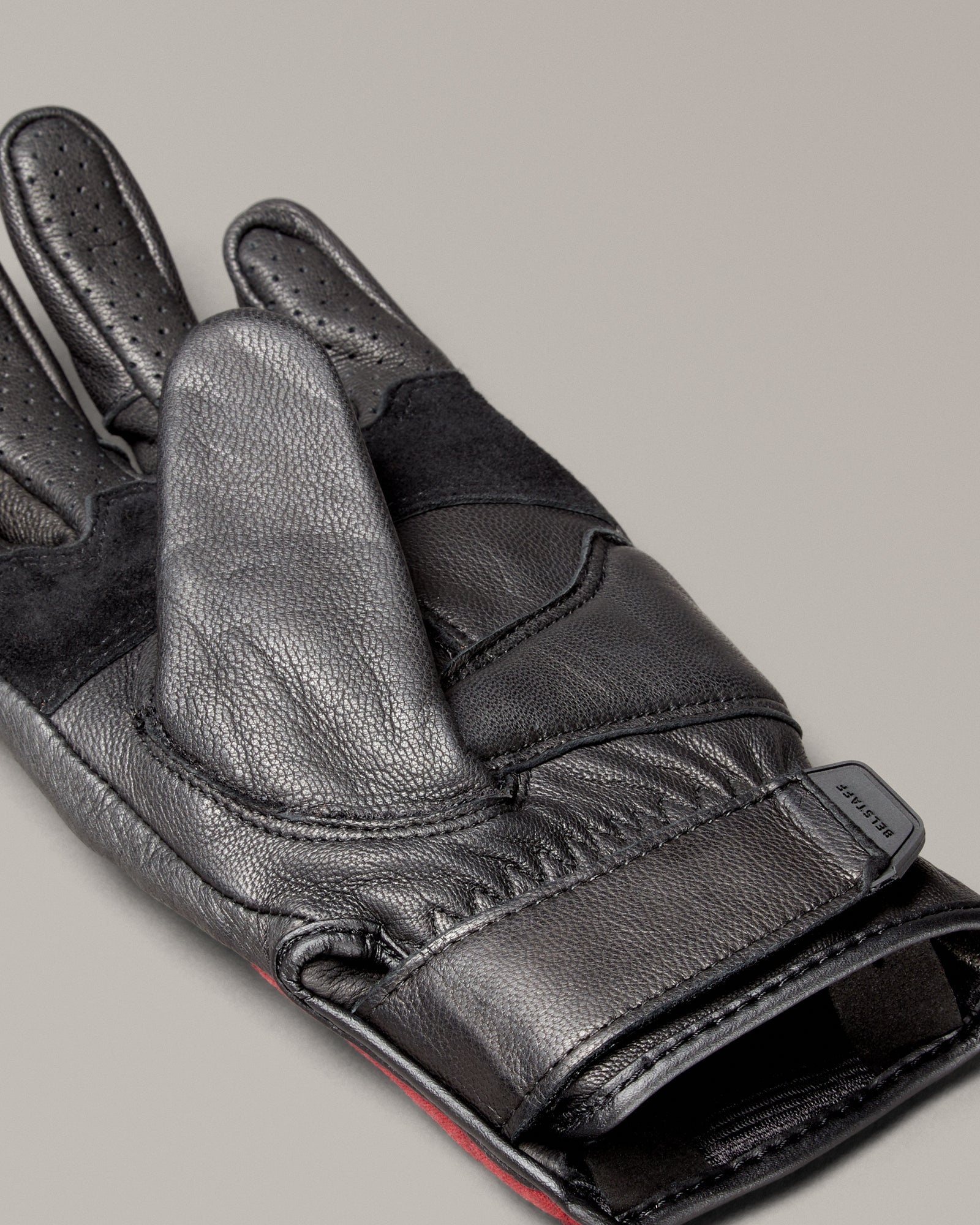 HAMPSTEAD MOTORCYCLE GLOVE - 5