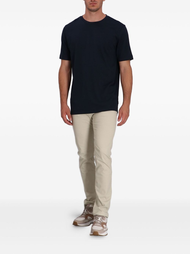 BOSS logo-detail T-shirt outlook