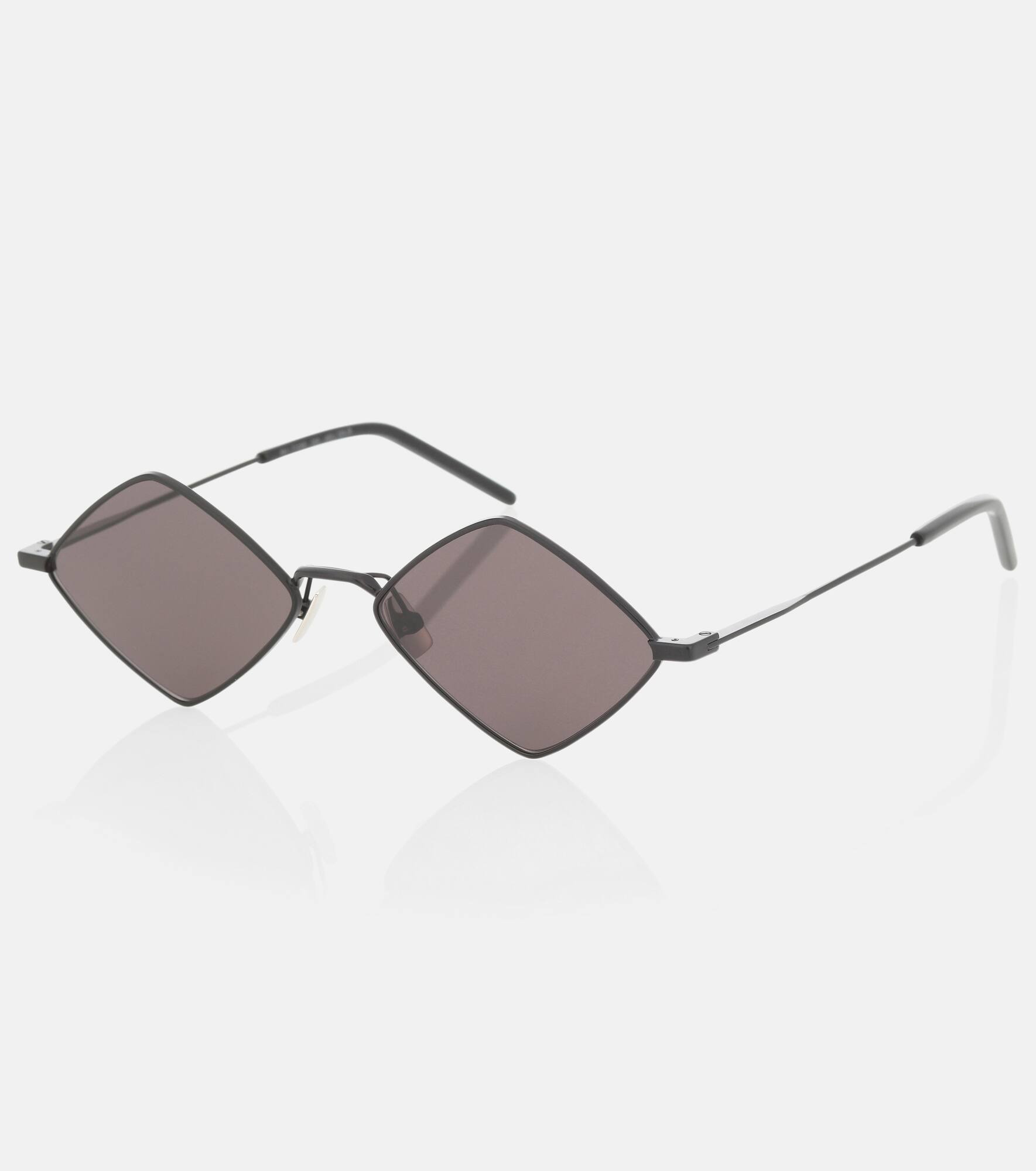 SL 302 Lisa diamond-shaped sunglasses - 4