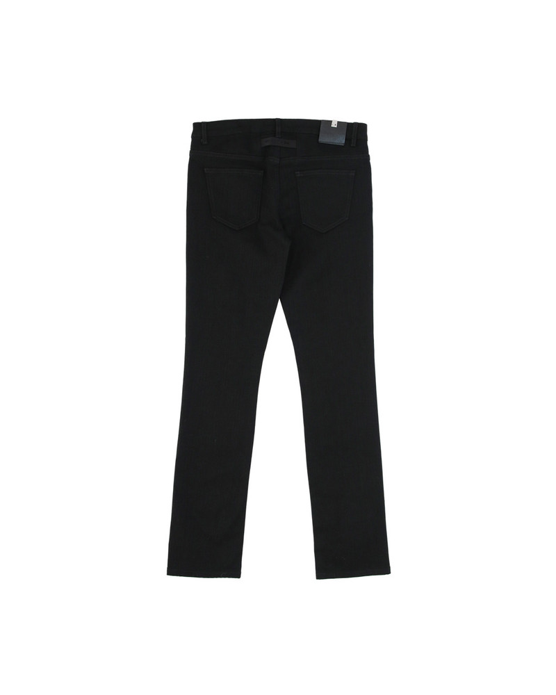 1017 ALYX 9SM TRUE BLACK 6 POCKET JEAN WITH METAL BUCKLE outlook